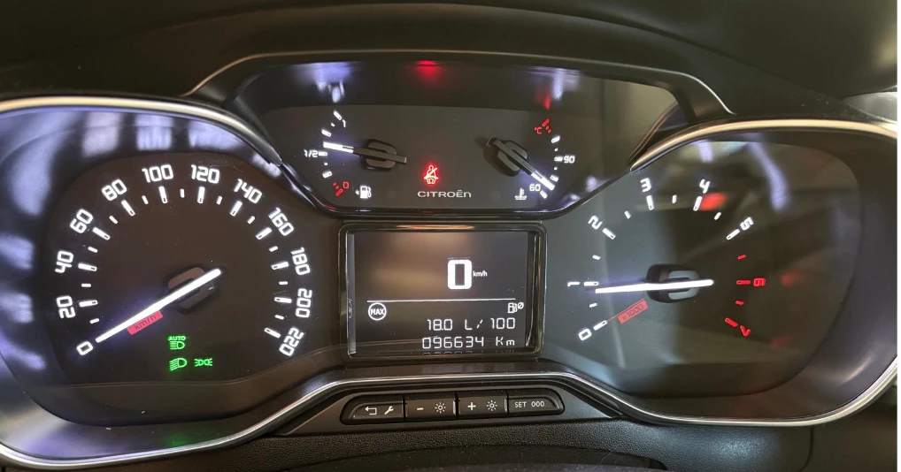 Hoofdafbeelding Citroën C3