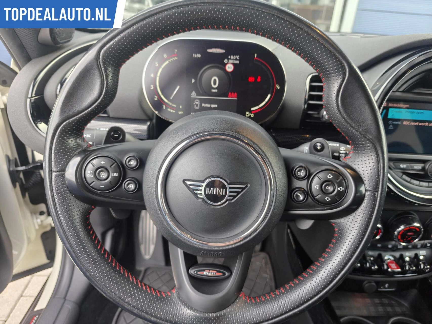 Hoofdafbeelding MINI Clubman