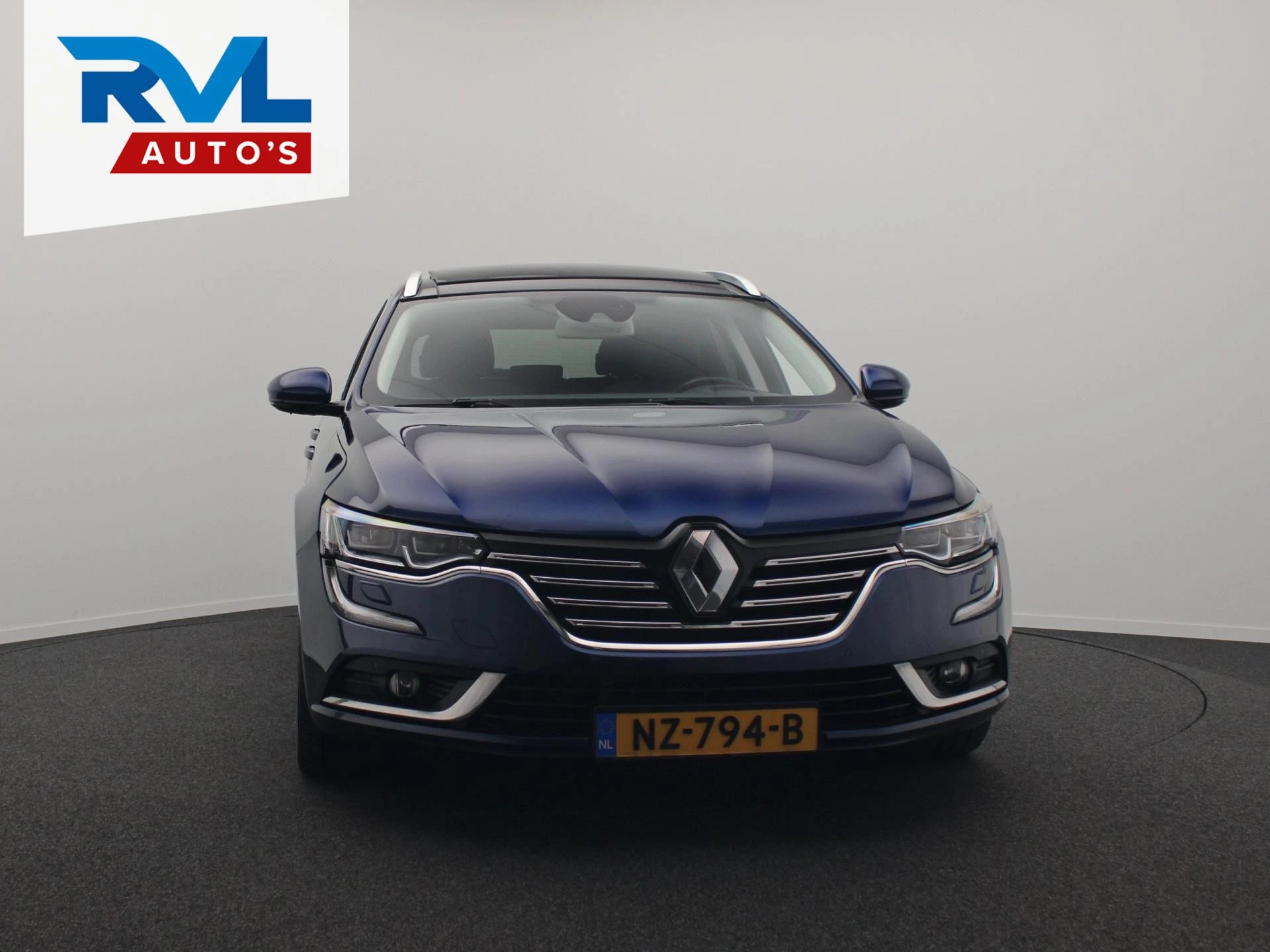 Hoofdafbeelding Renault Talisman