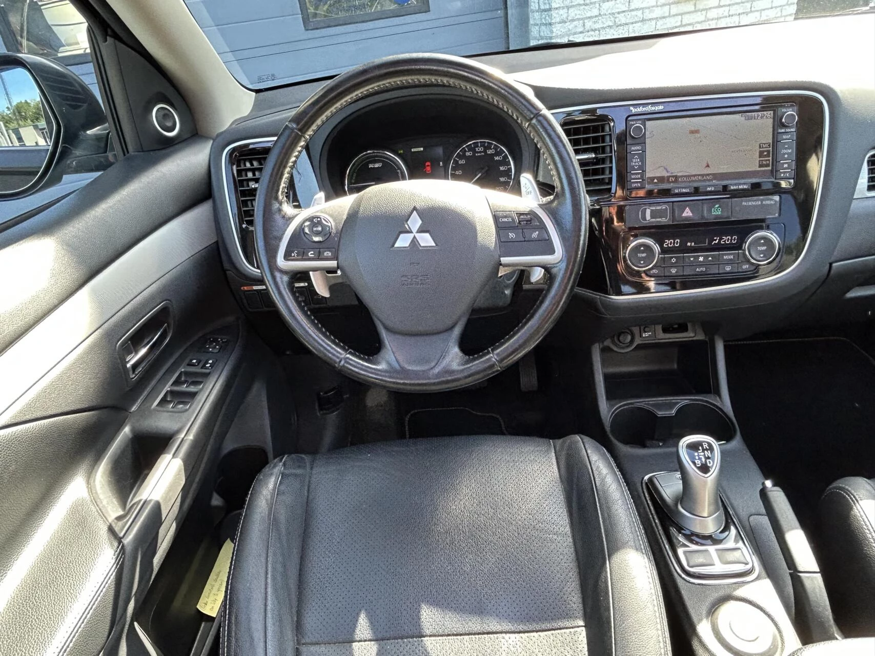 Hoofdafbeelding Mitsubishi Outlander