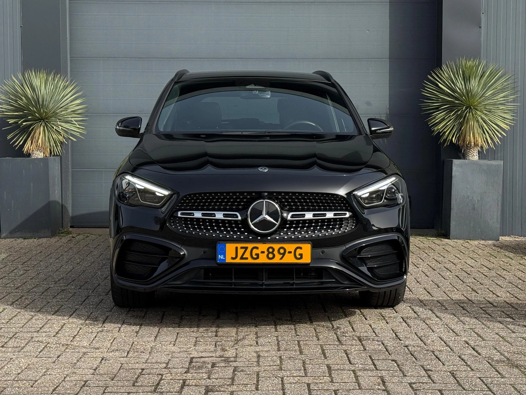 Hoofdafbeelding Mercedes-Benz GLA