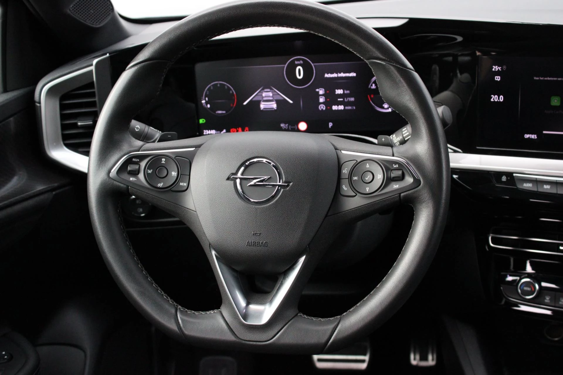 Hoofdafbeelding Opel Mokka