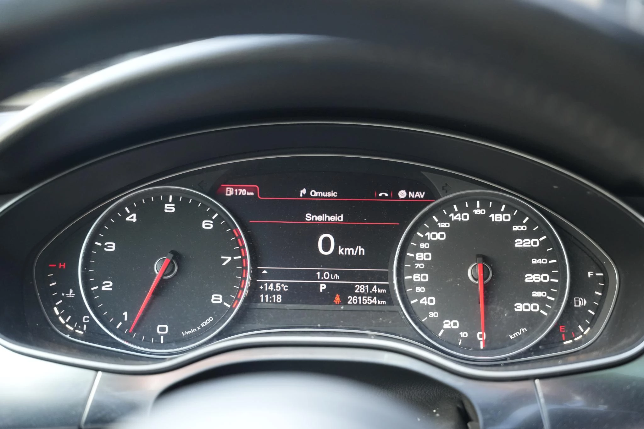 Hoofdafbeelding Audi A7