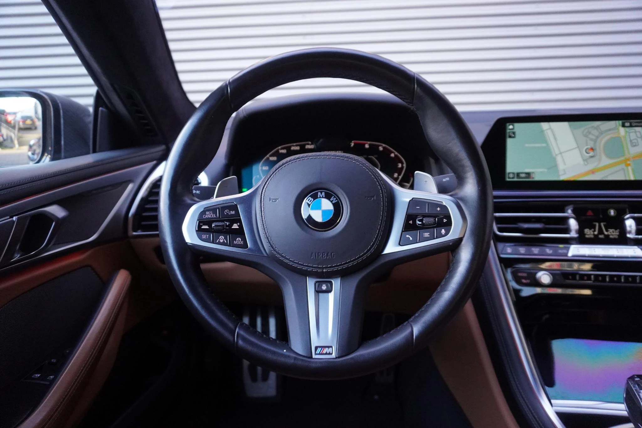 Hoofdafbeelding BMW 8 Serie