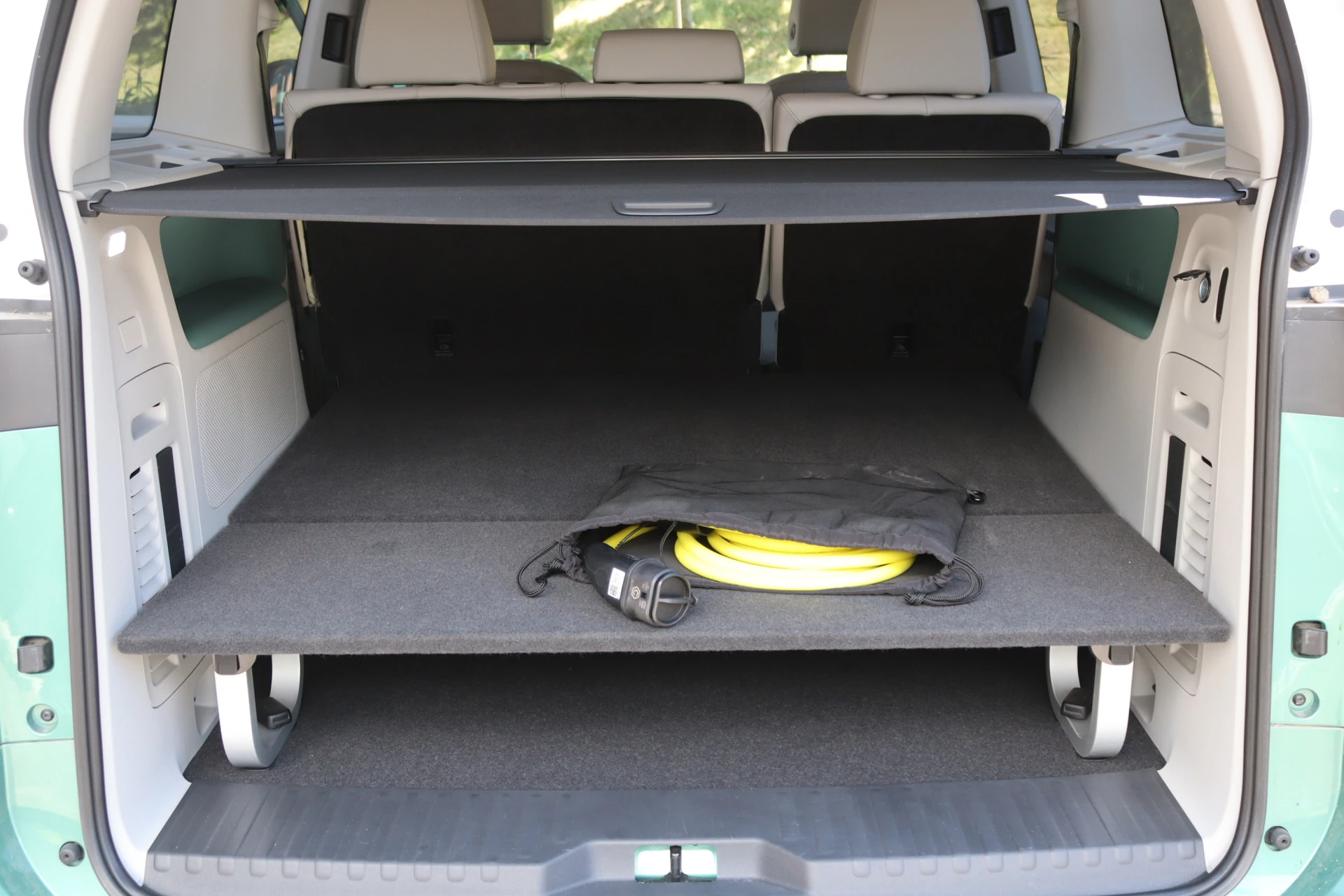 Hoofdafbeelding Volkswagen ID. Buzz