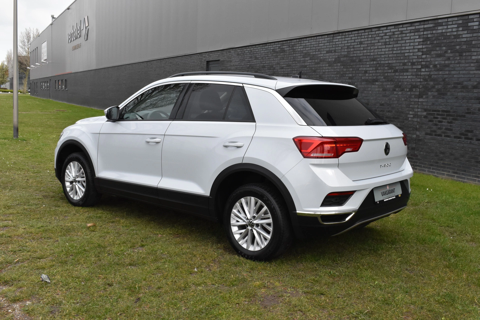 Hoofdafbeelding Volkswagen T-Roc