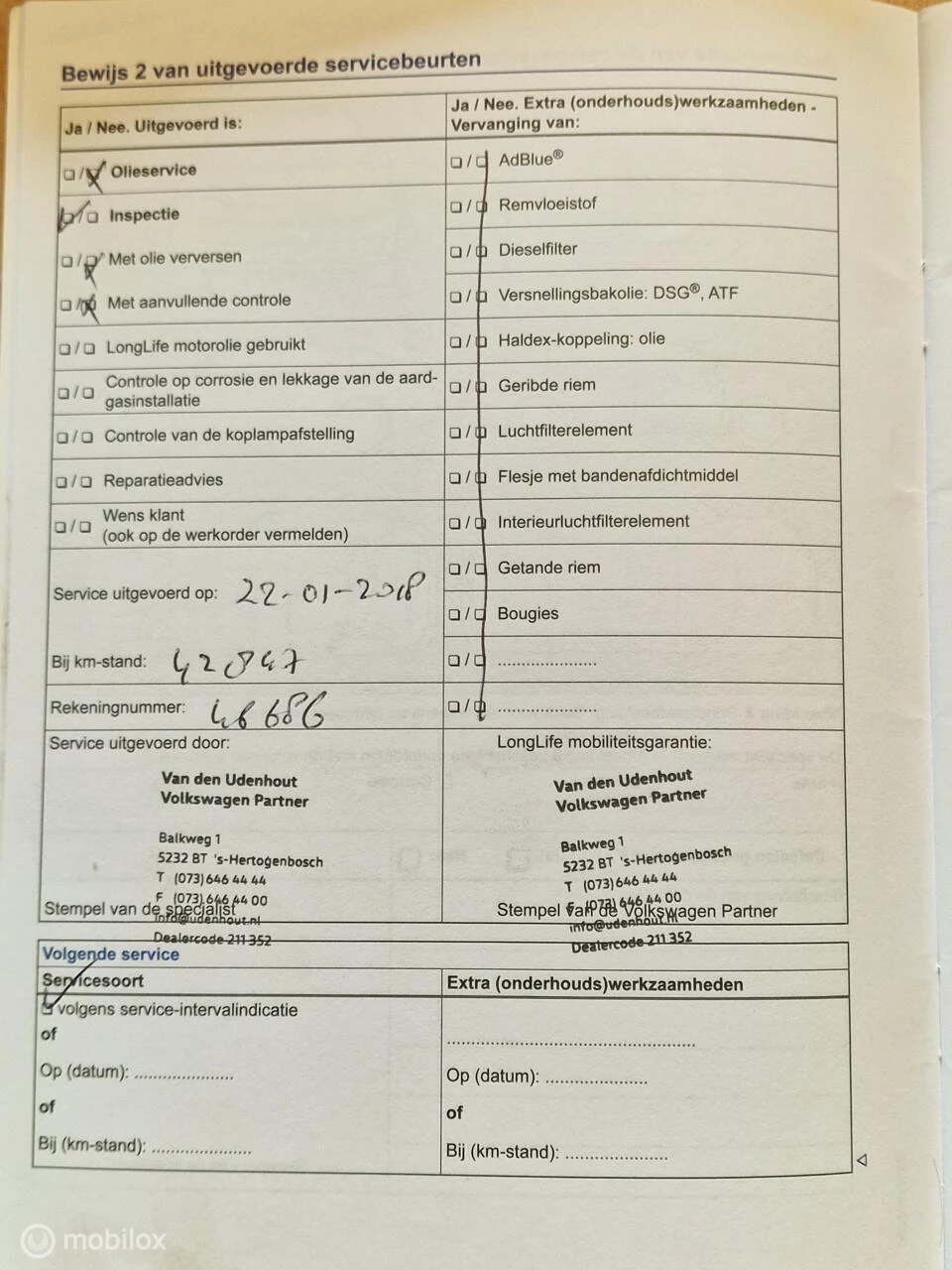 Hoofdafbeelding Volkswagen Polo