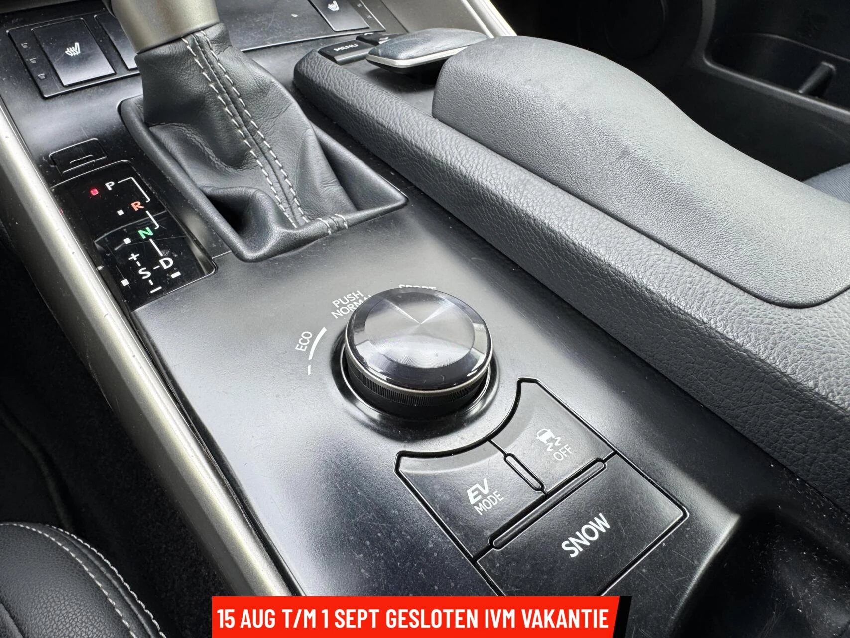 Hoofdafbeelding Lexus IS