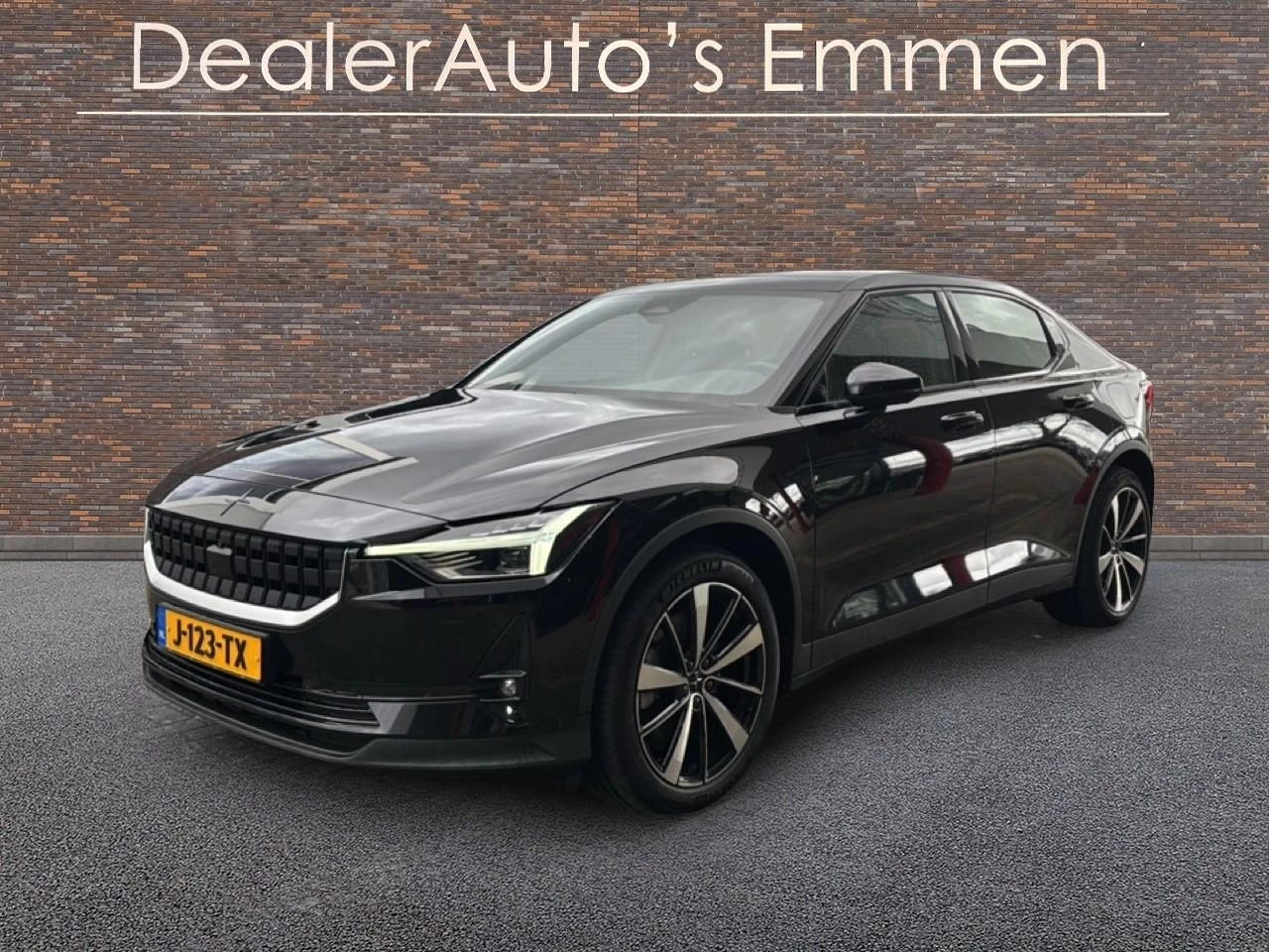 Hoofdafbeelding Polestar 2