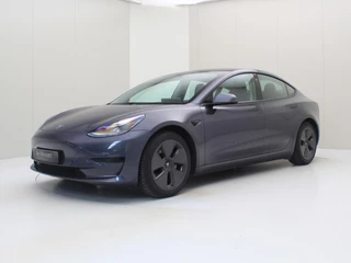 Tesla Model 3 Standard RWD Plus FACELIFT [ WARMTEPOMP+AUTOPILOT+CAMERA+LEDER+CLIMAAT+PDC ]