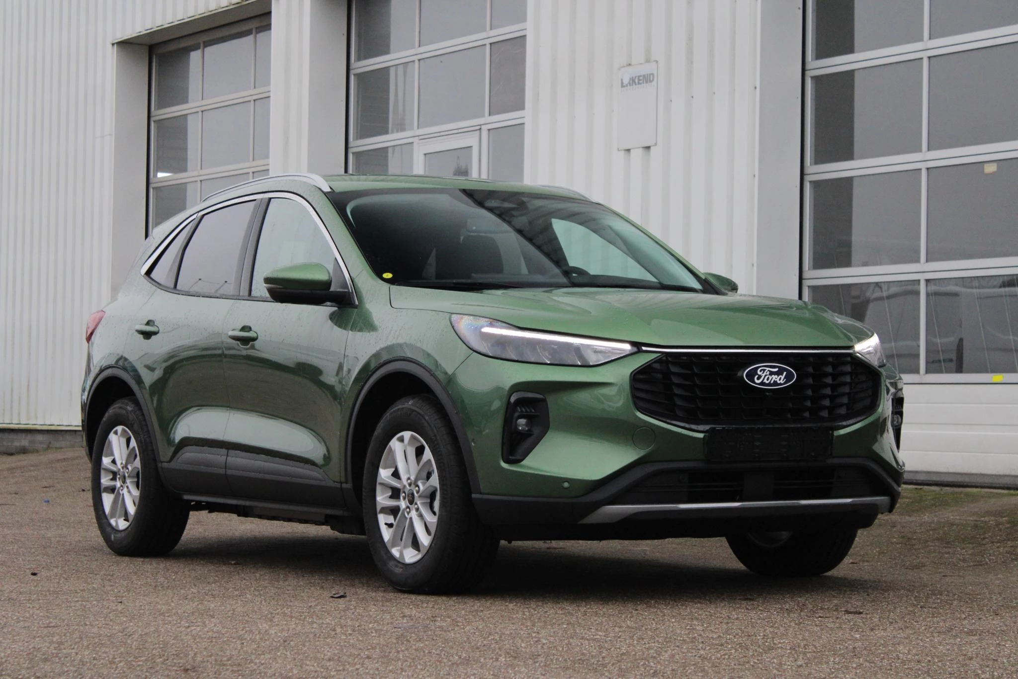 Hoofdafbeelding Ford Kuga