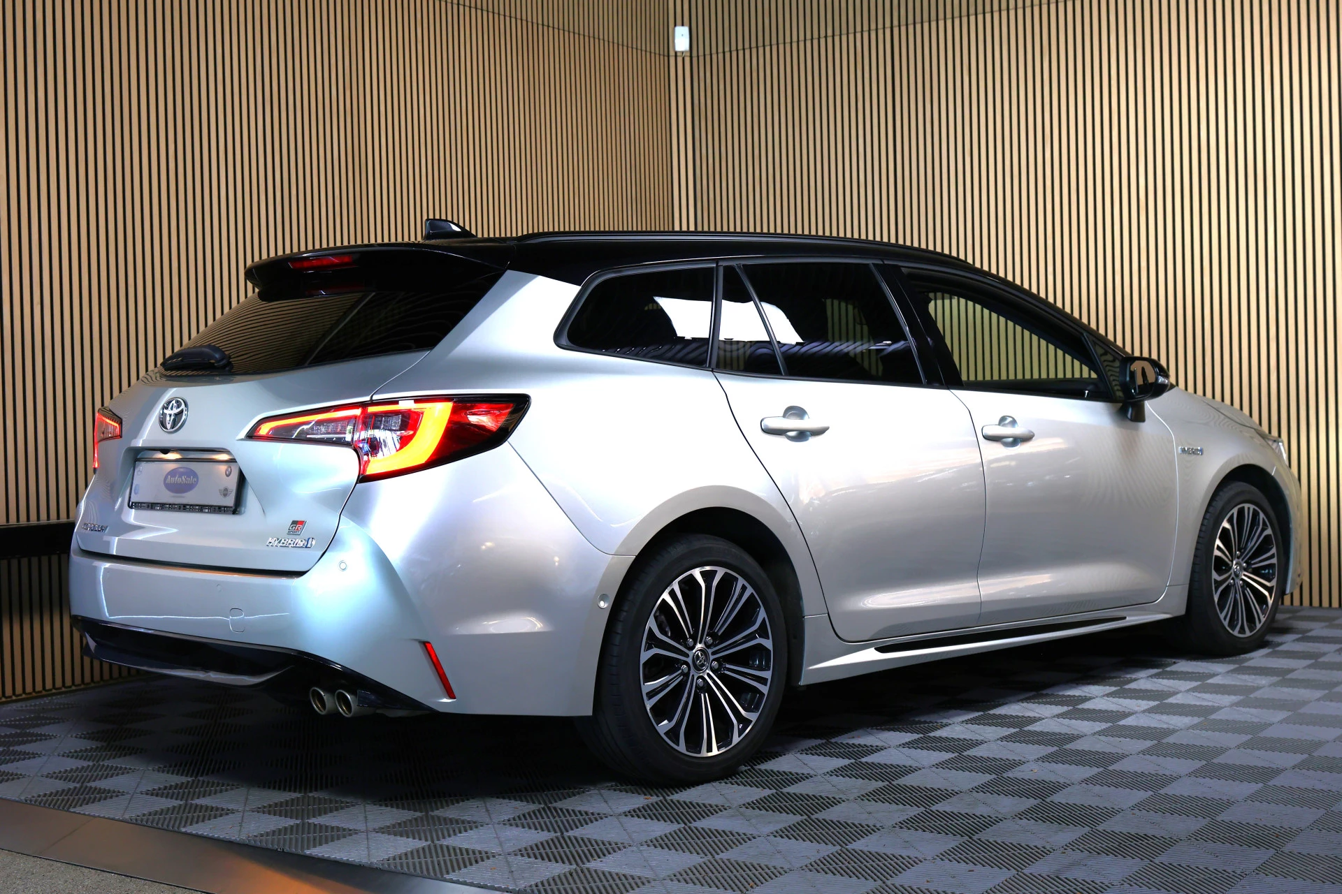 Hoofdafbeelding Toyota Corolla Touring Sports