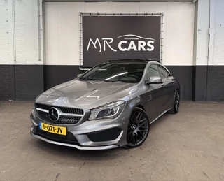 Mercedes-Benz CLA-klasse 250 AMG Pakket Pano/Navi.