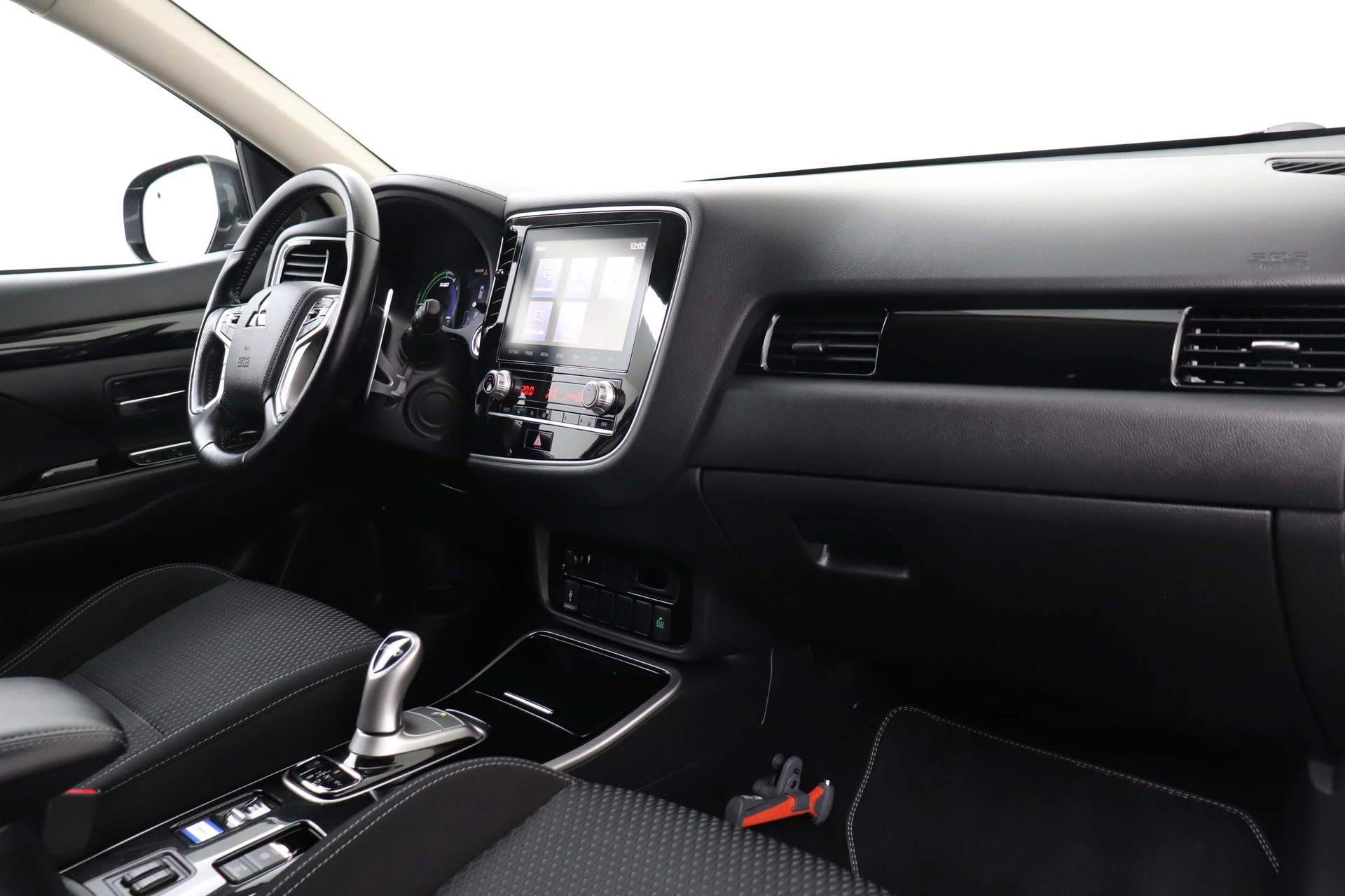 Hoofdafbeelding Mitsubishi Outlander