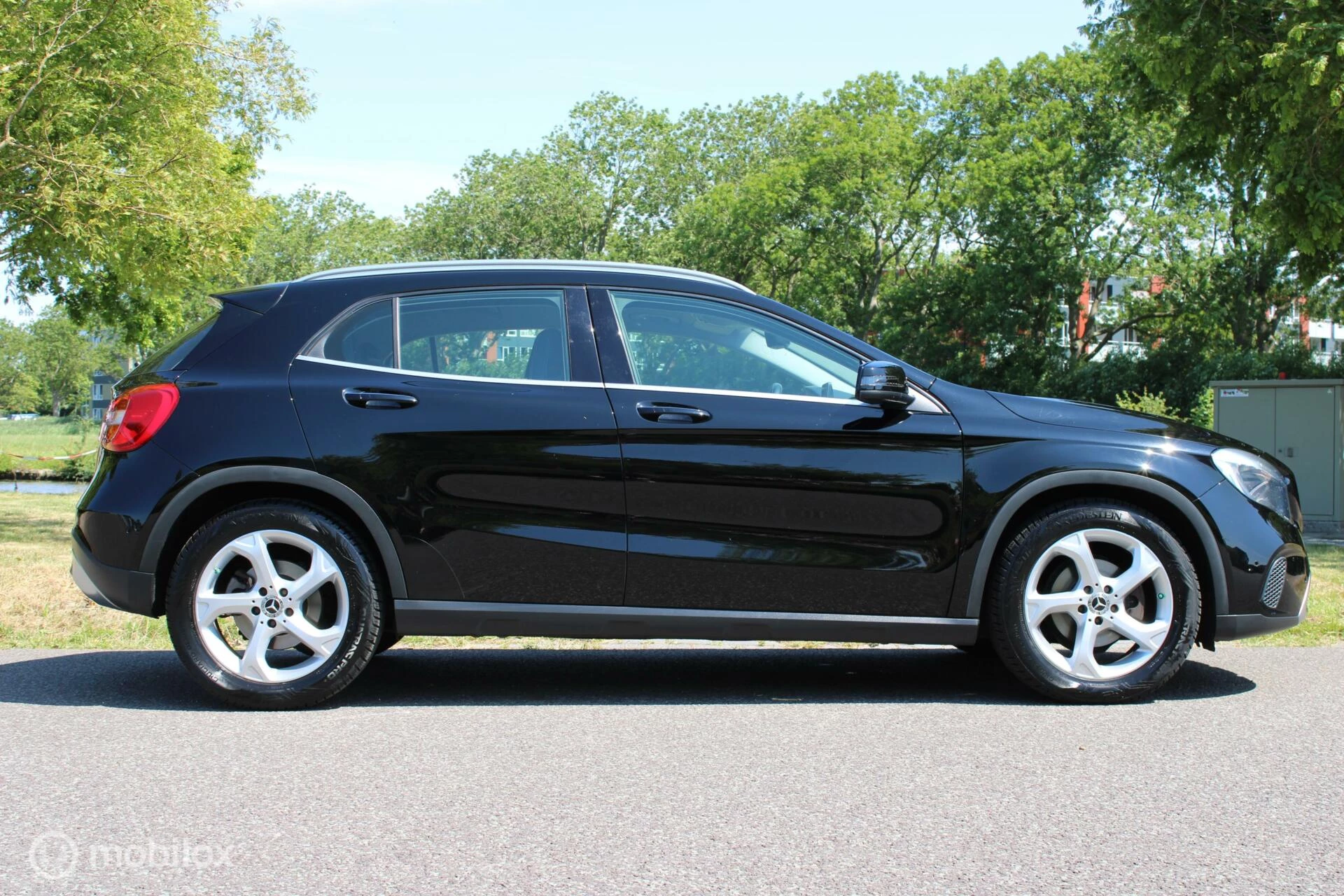 Hoofdafbeelding Mercedes-Benz GLA
