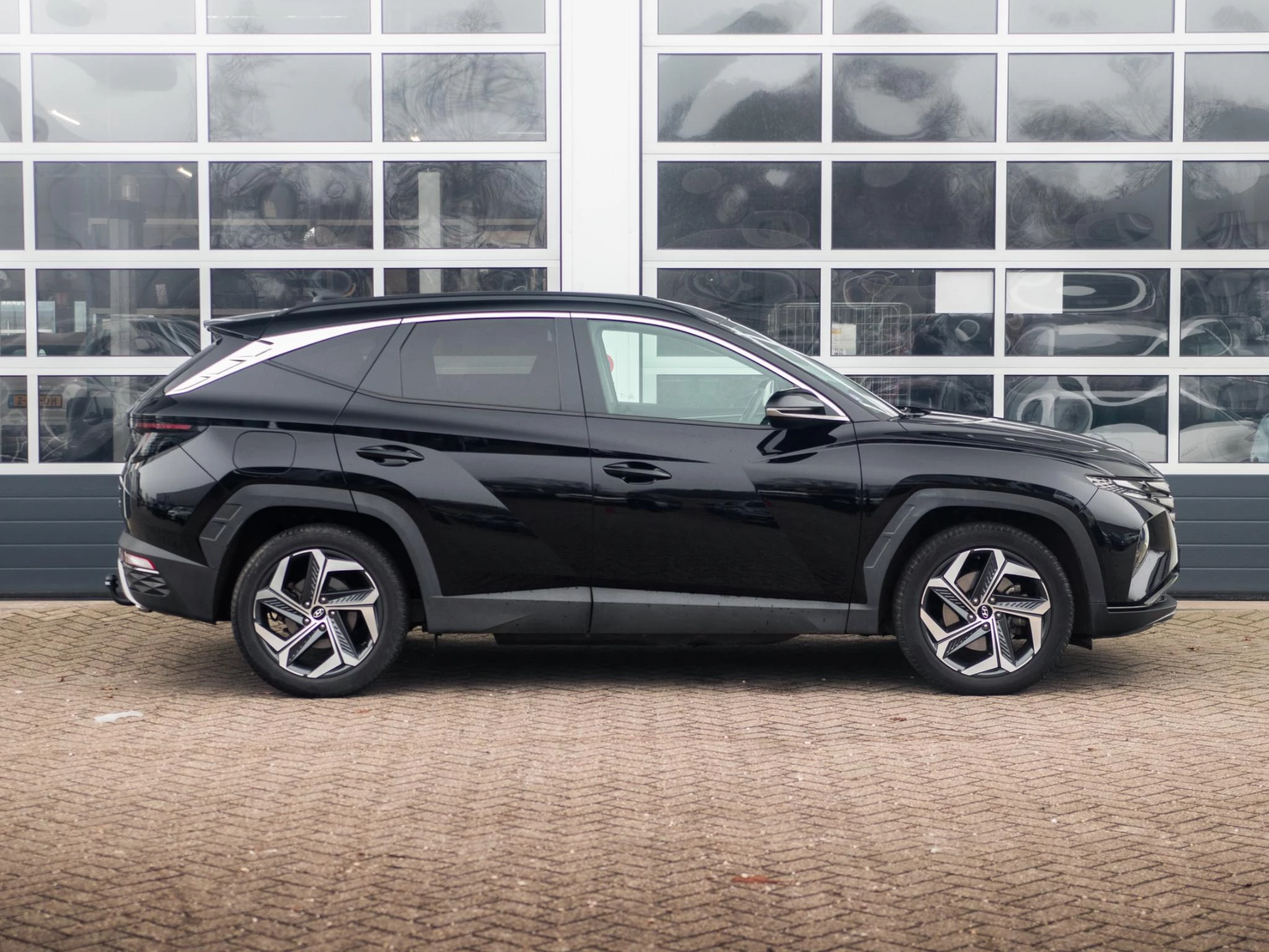 Hoofdafbeelding Hyundai Tucson