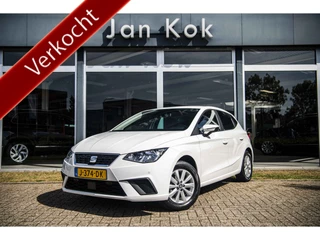 SEAT Ibiza 1.0 TSi 95 pk Style Business Intense | Camera | Navigatie | Parkeersensoren