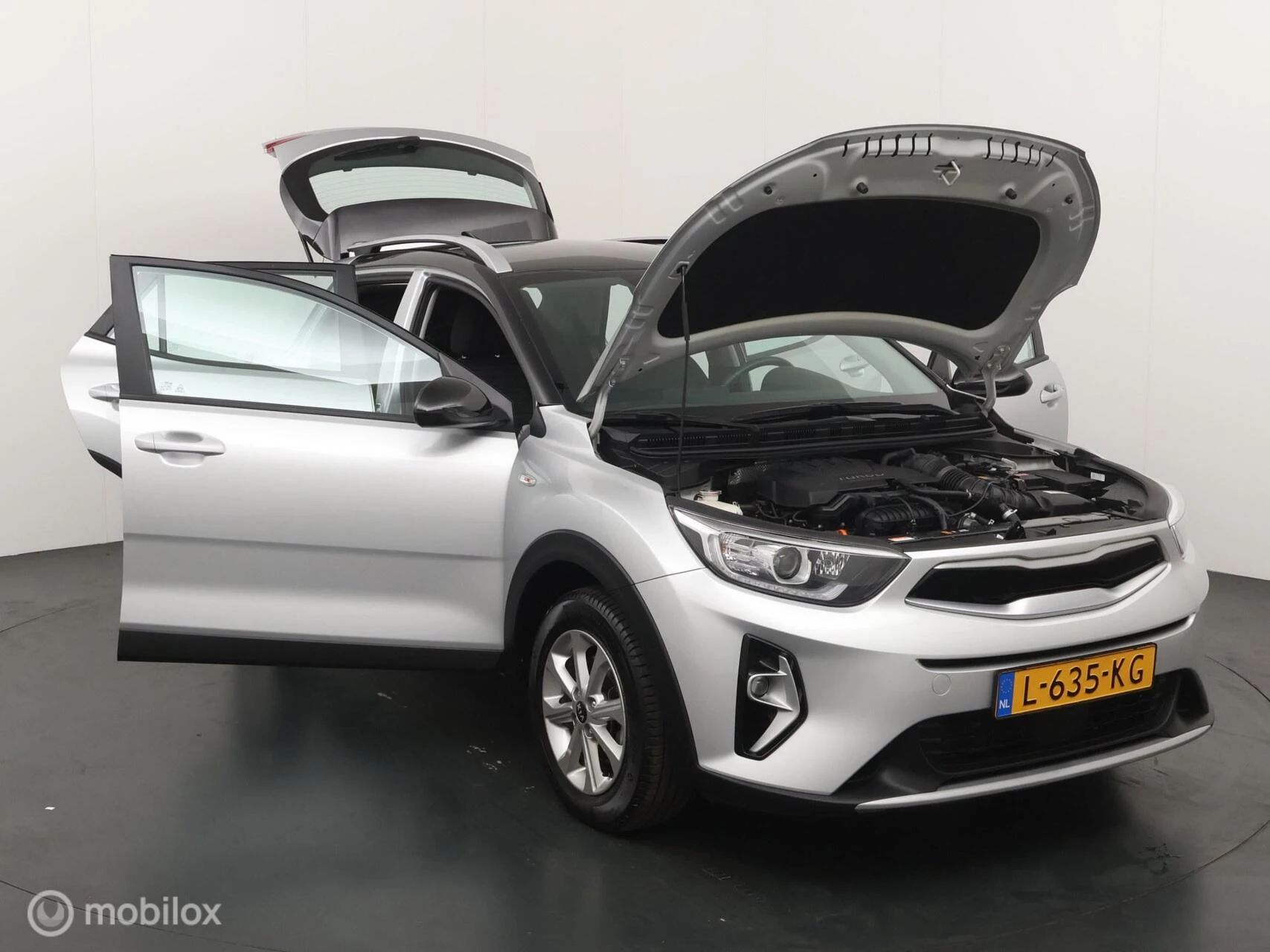 Hoofdafbeelding Kia Stonic
