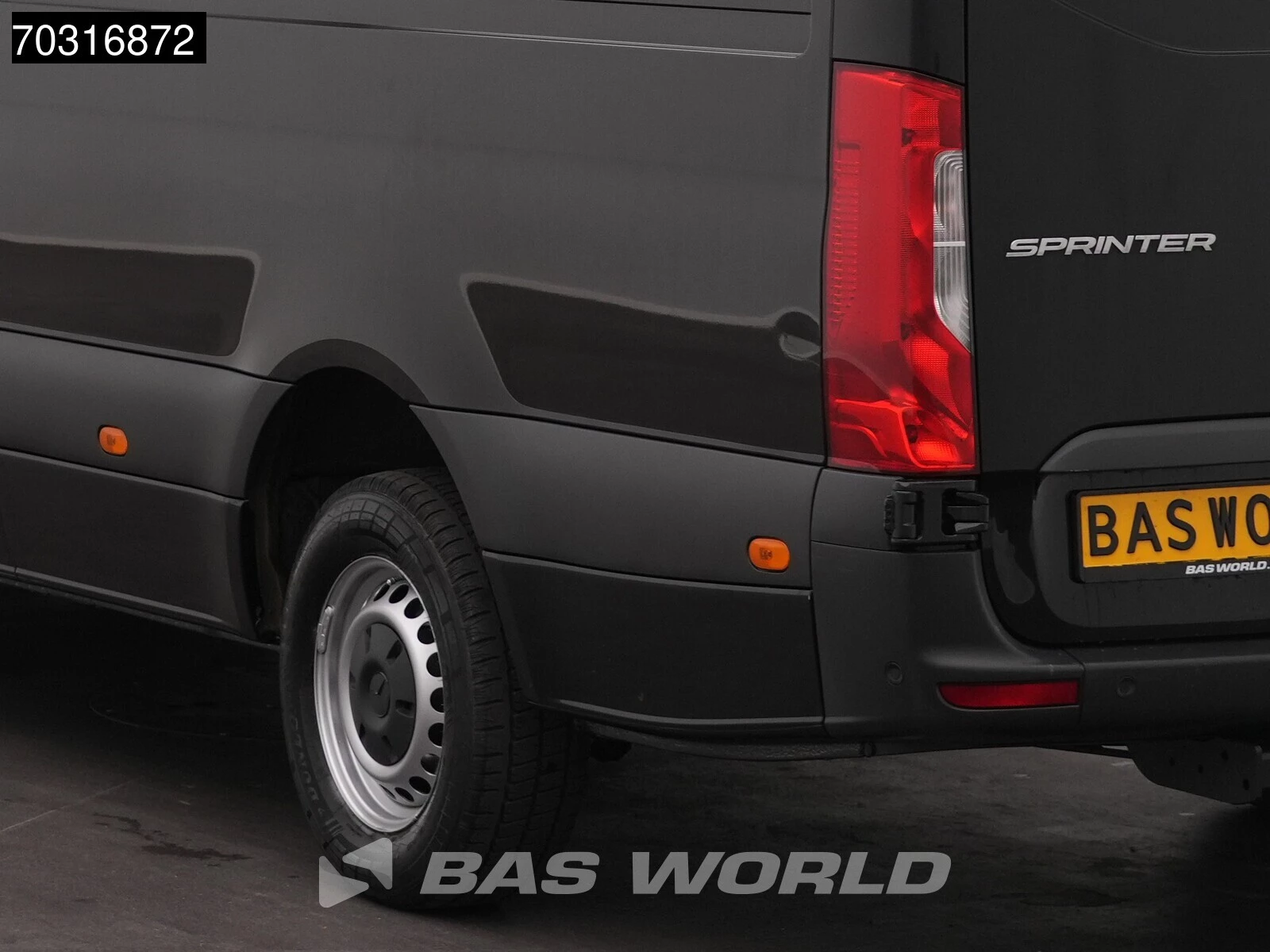 Hoofdafbeelding Mercedes-Benz Sprinter