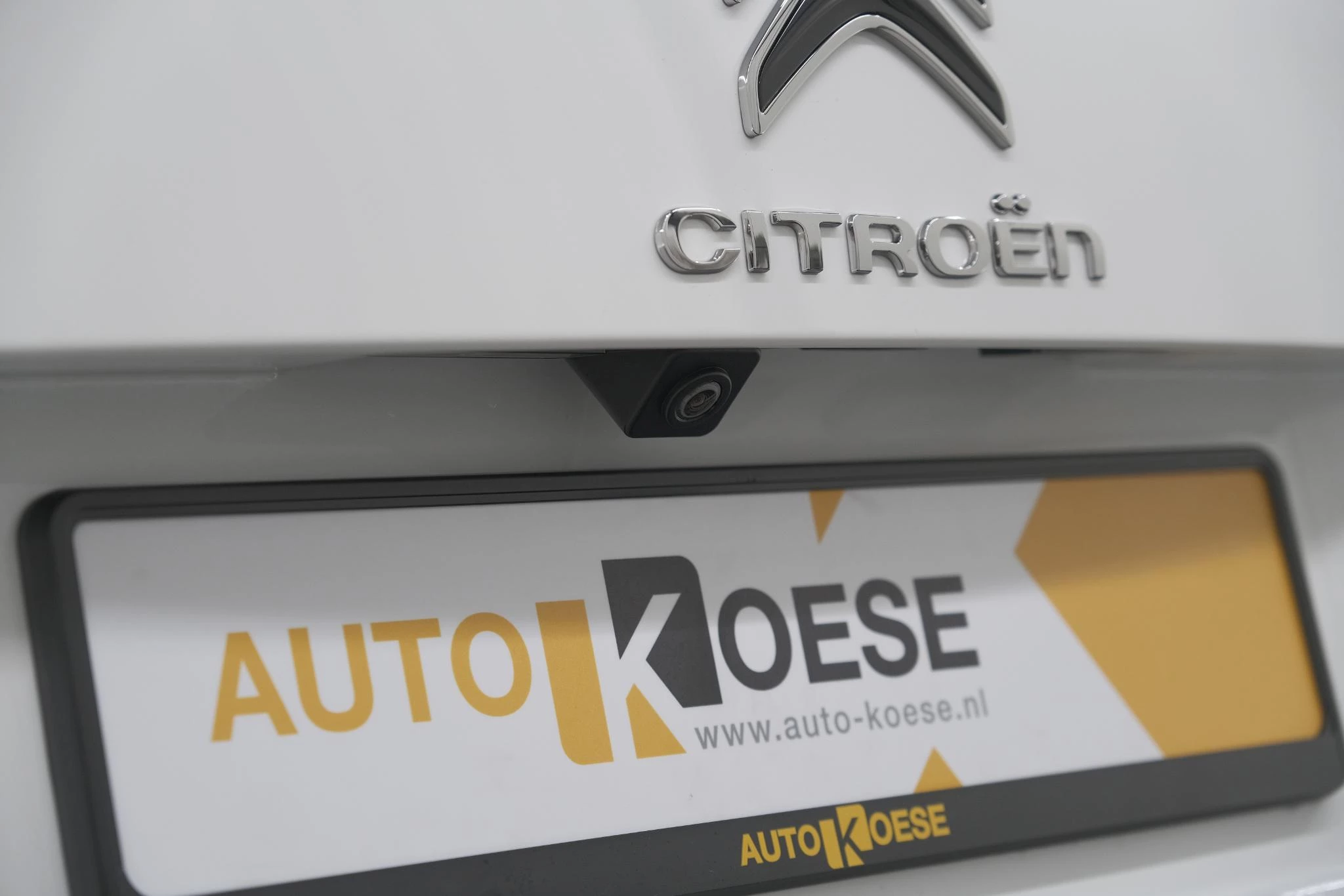 Hoofdafbeelding Citroën C5 Aircross