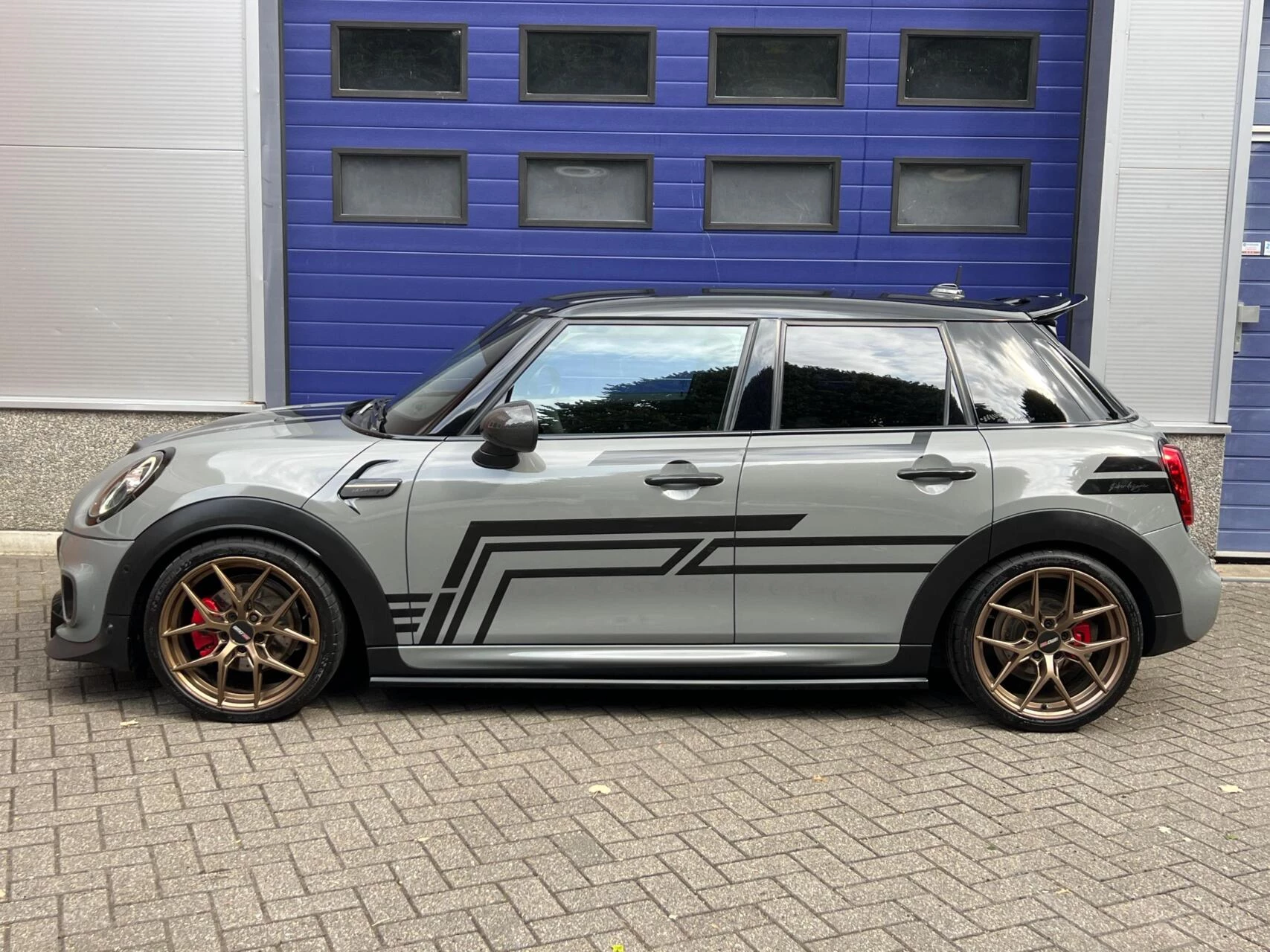 Hoofdafbeelding MINI Cooper S