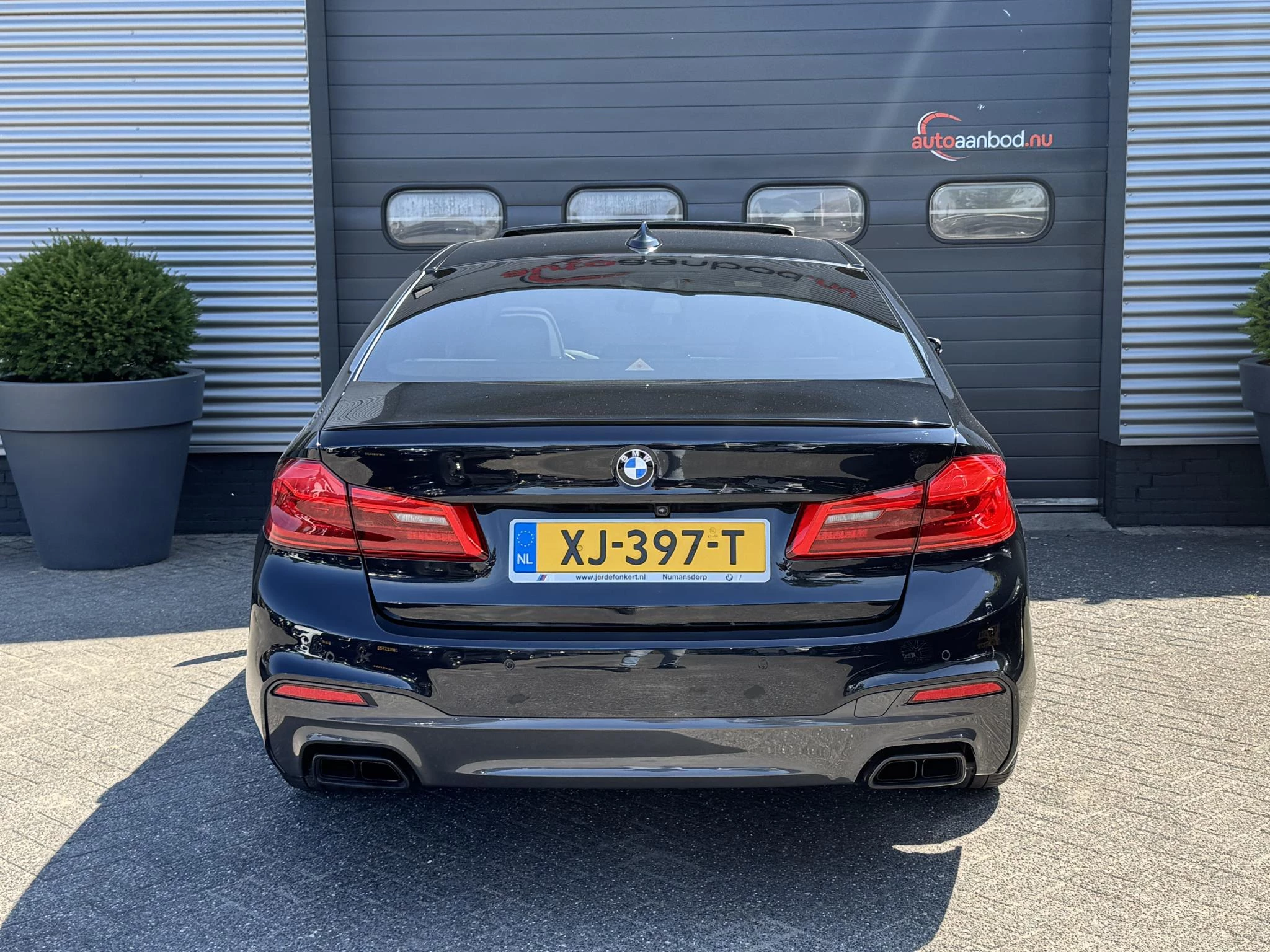Hoofdafbeelding BMW 5 Serie