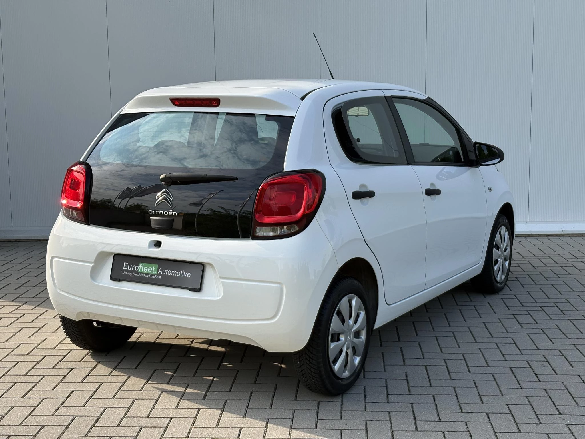 Hoofdafbeelding Citroën C1