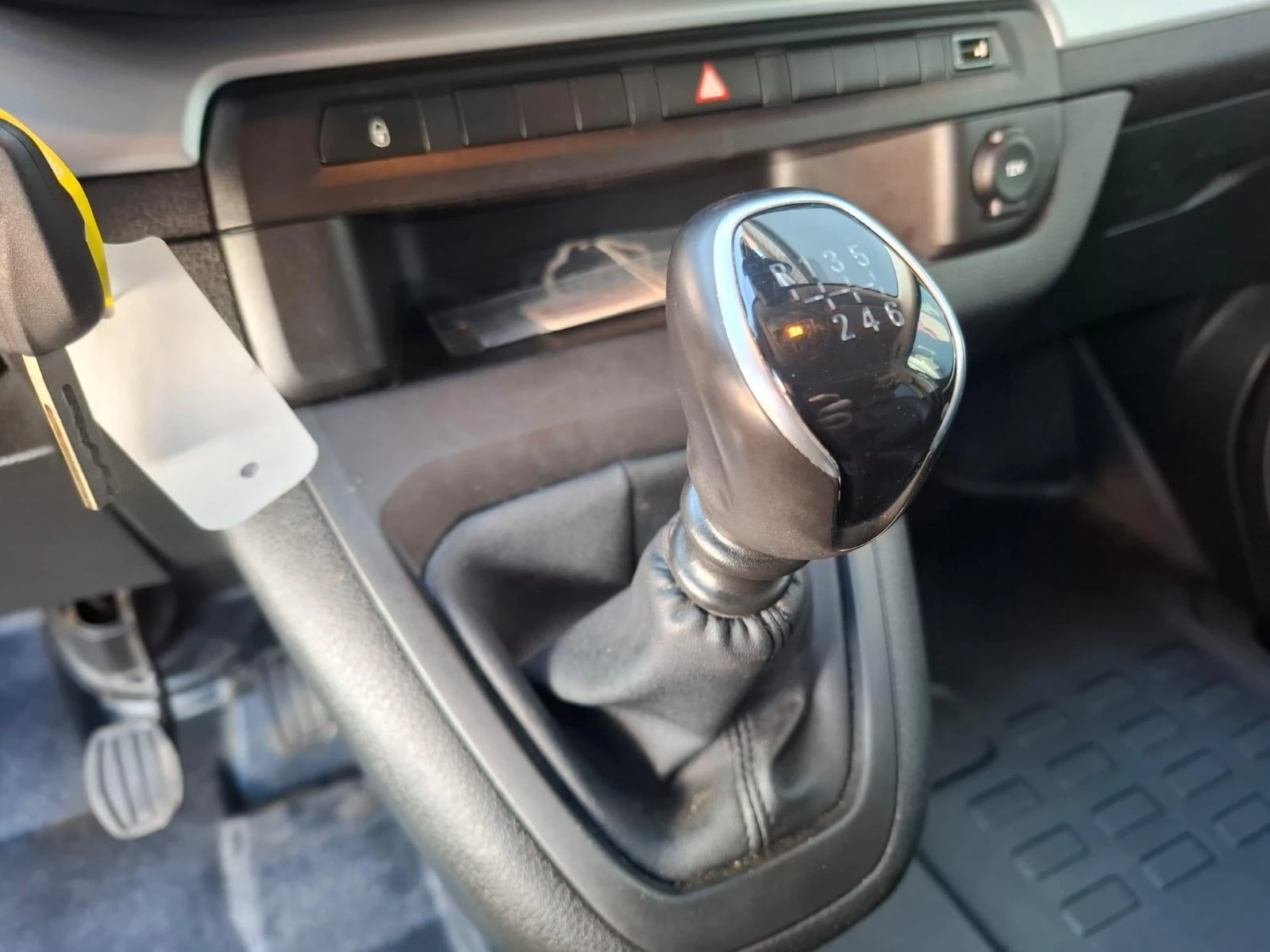 Hoofdafbeelding Toyota ProAce