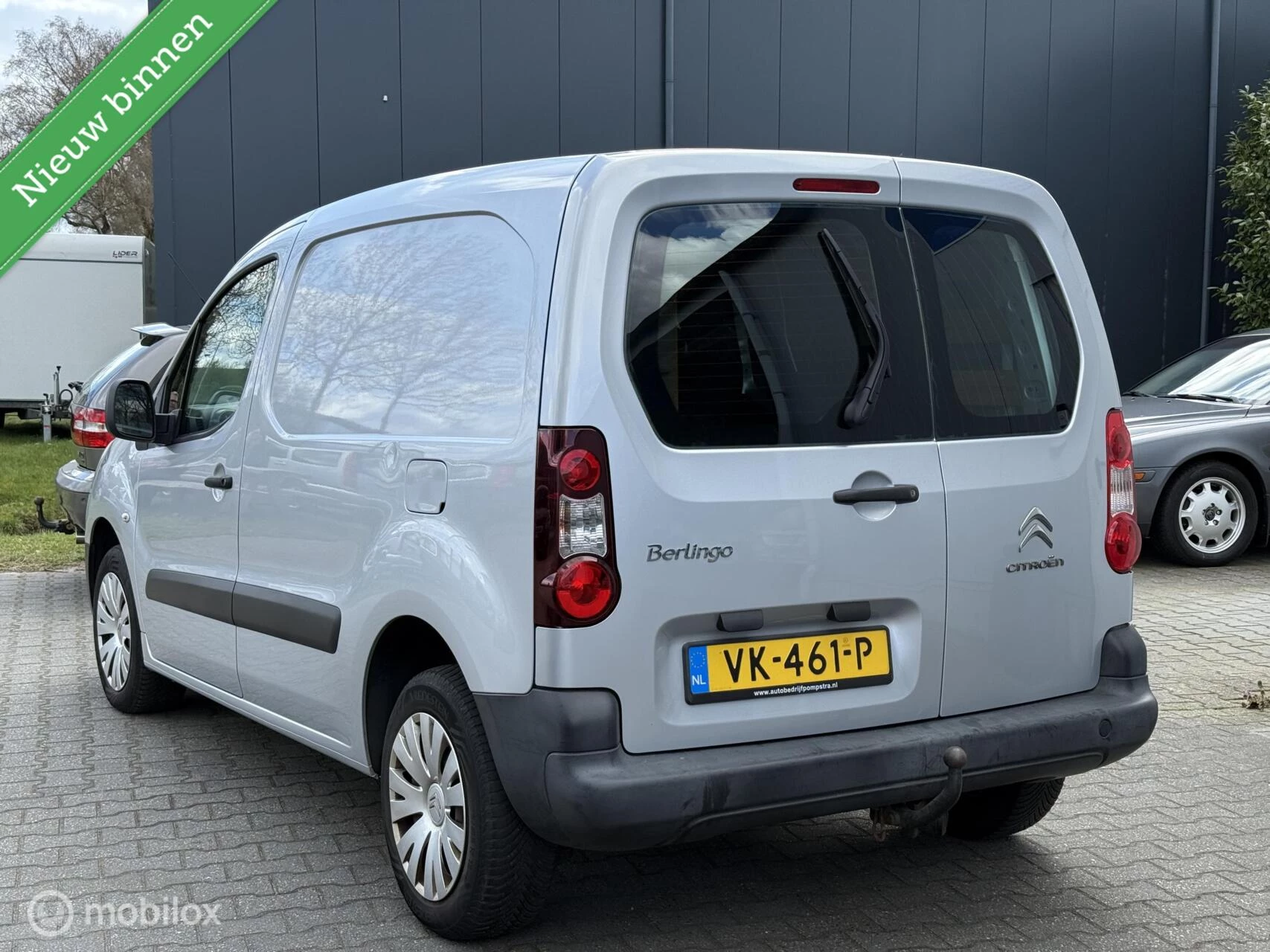 Hoofdafbeelding Citroën Berlingo