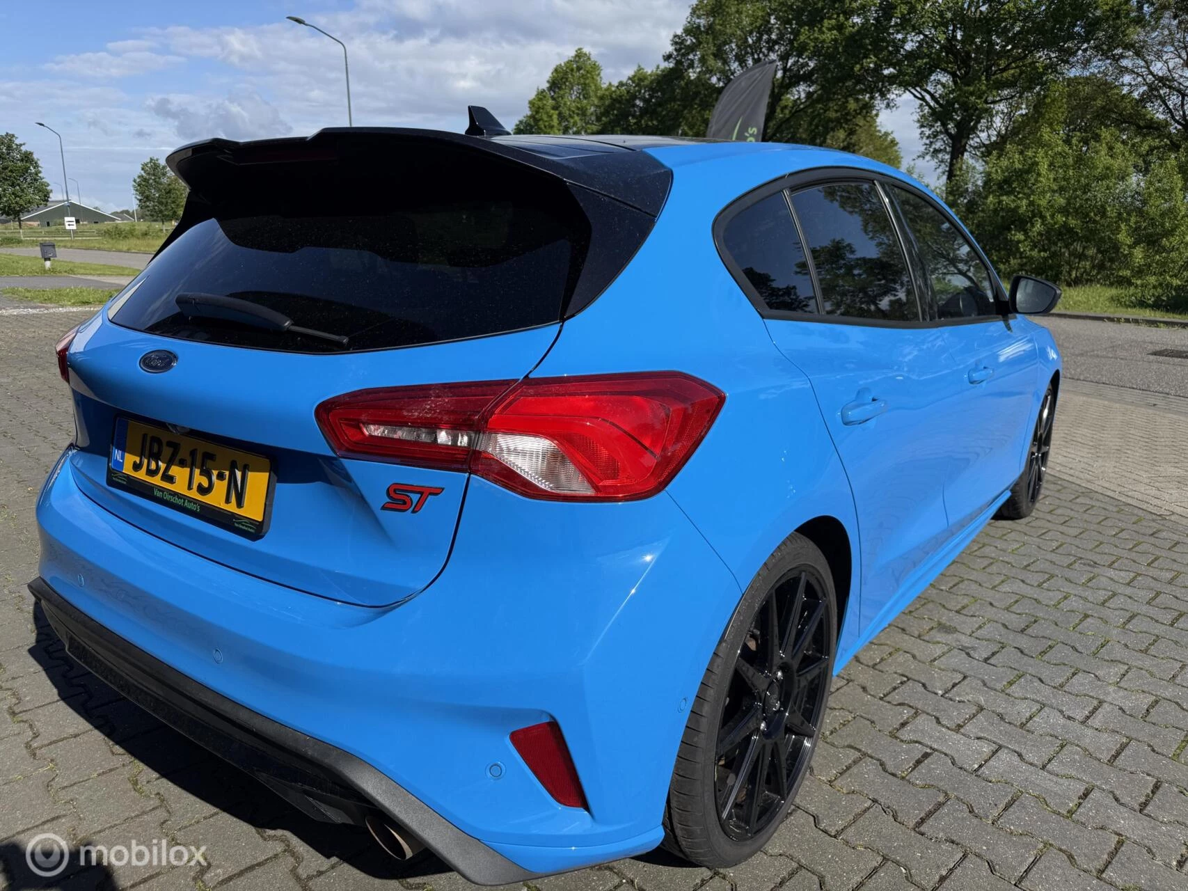 Hoofdafbeelding Ford Focus