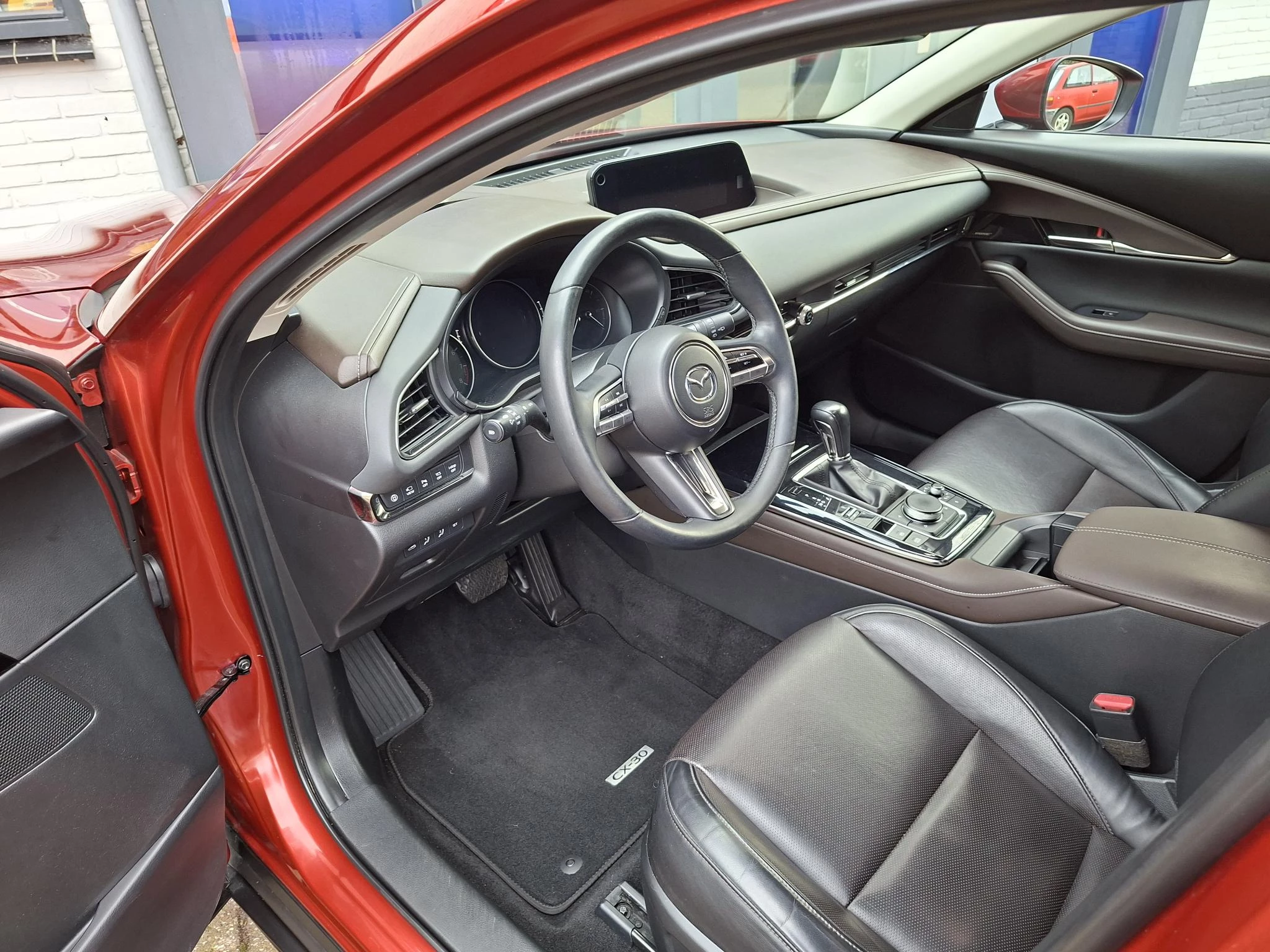 Hoofdafbeelding Mazda CX-30