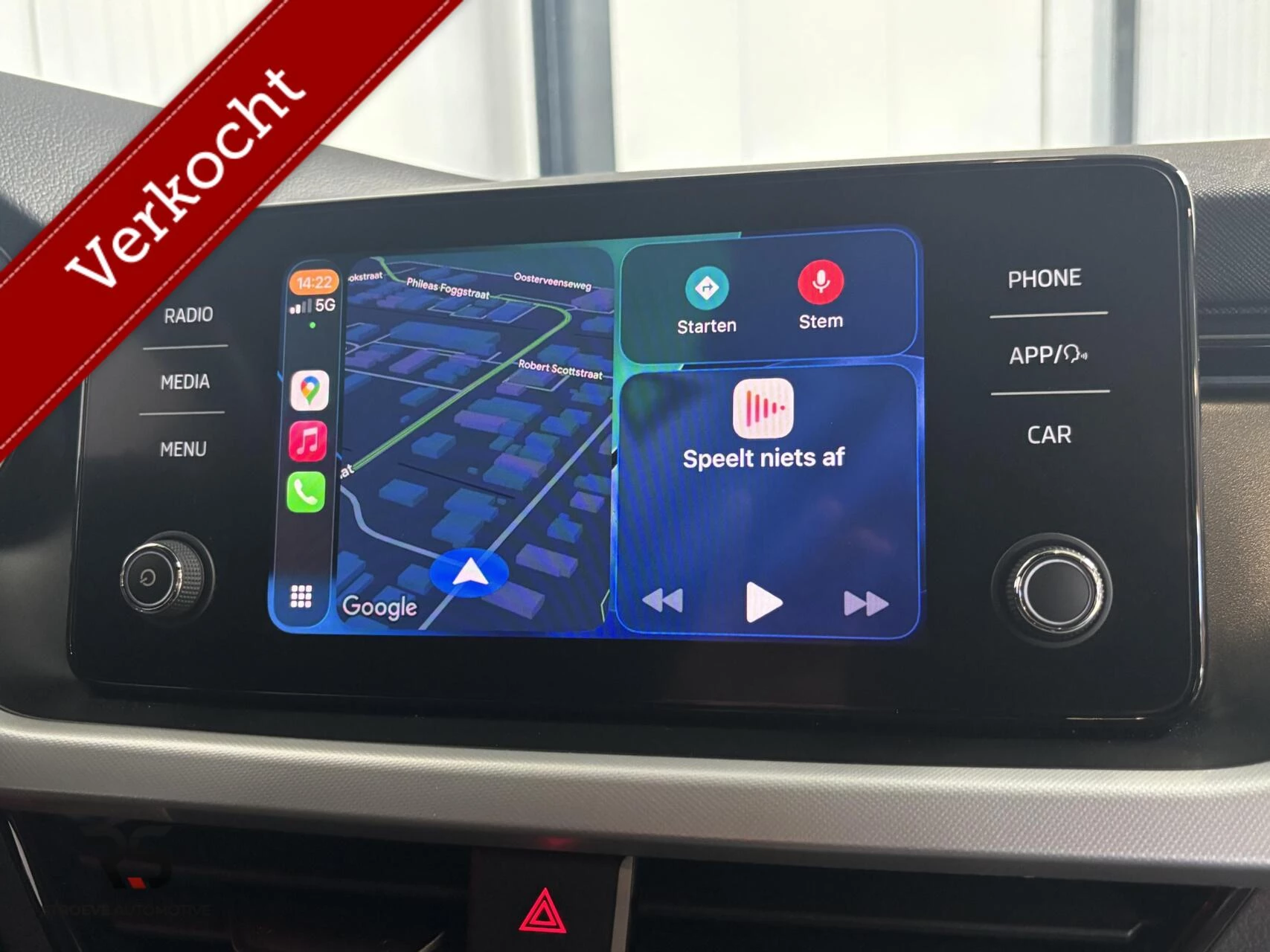 Hoofdafbeelding Škoda Kamiq