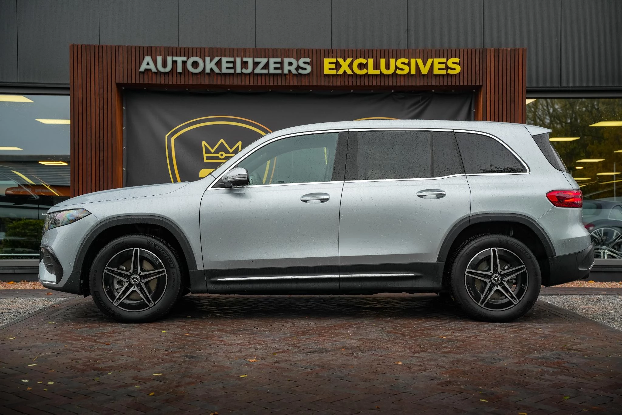 Hoofdafbeelding Mercedes-Benz EQB