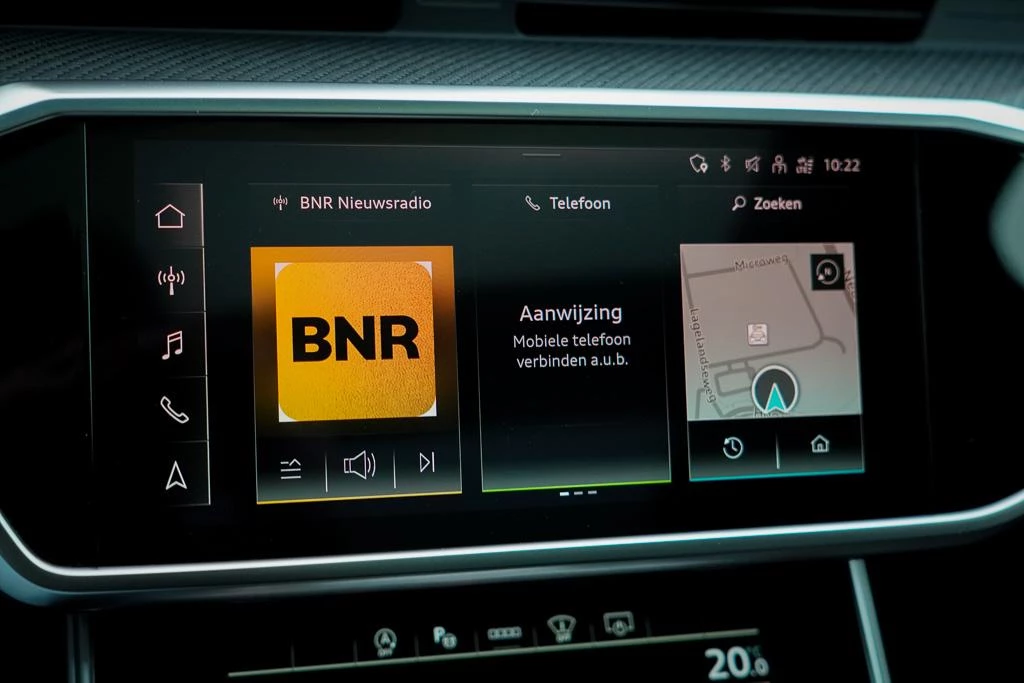 Hoofdafbeelding Audi RS6