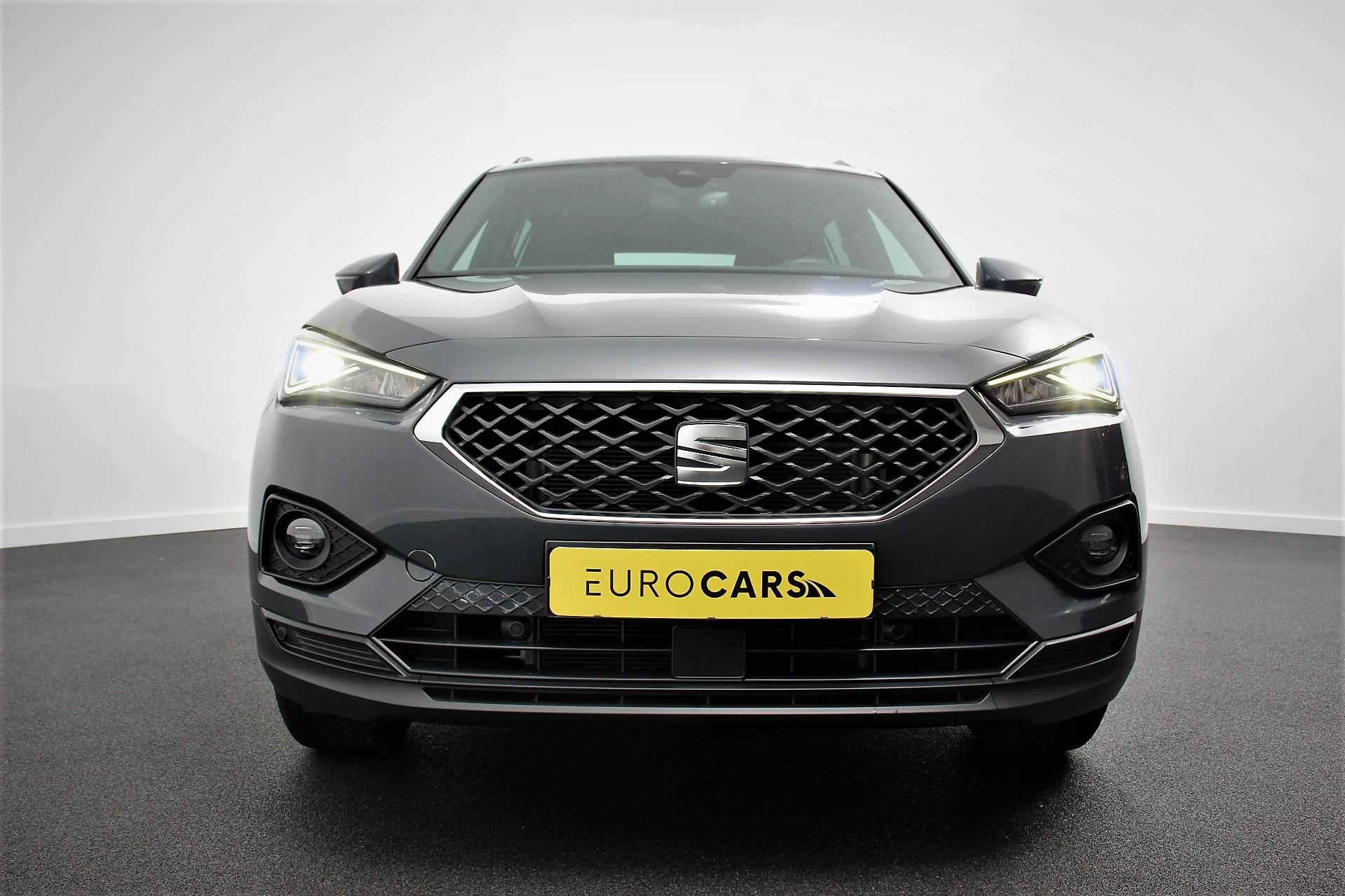 Hoofdafbeelding SEAT Tarraco