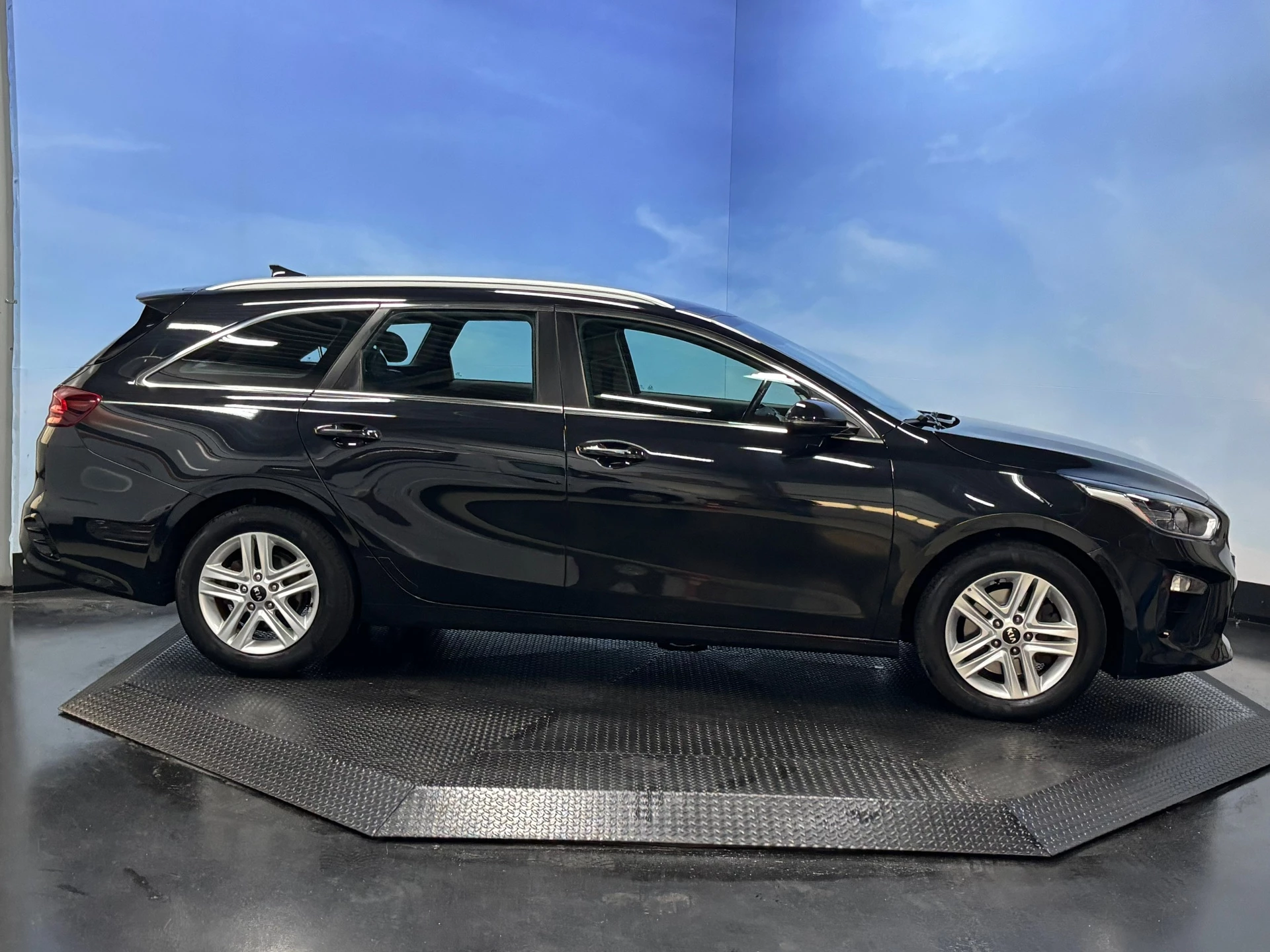 Hoofdafbeelding Kia Ceed Sportswagon