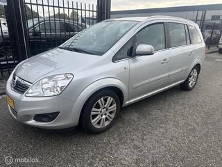 Opel Zafira 1.8 Cosmo 7 persoons