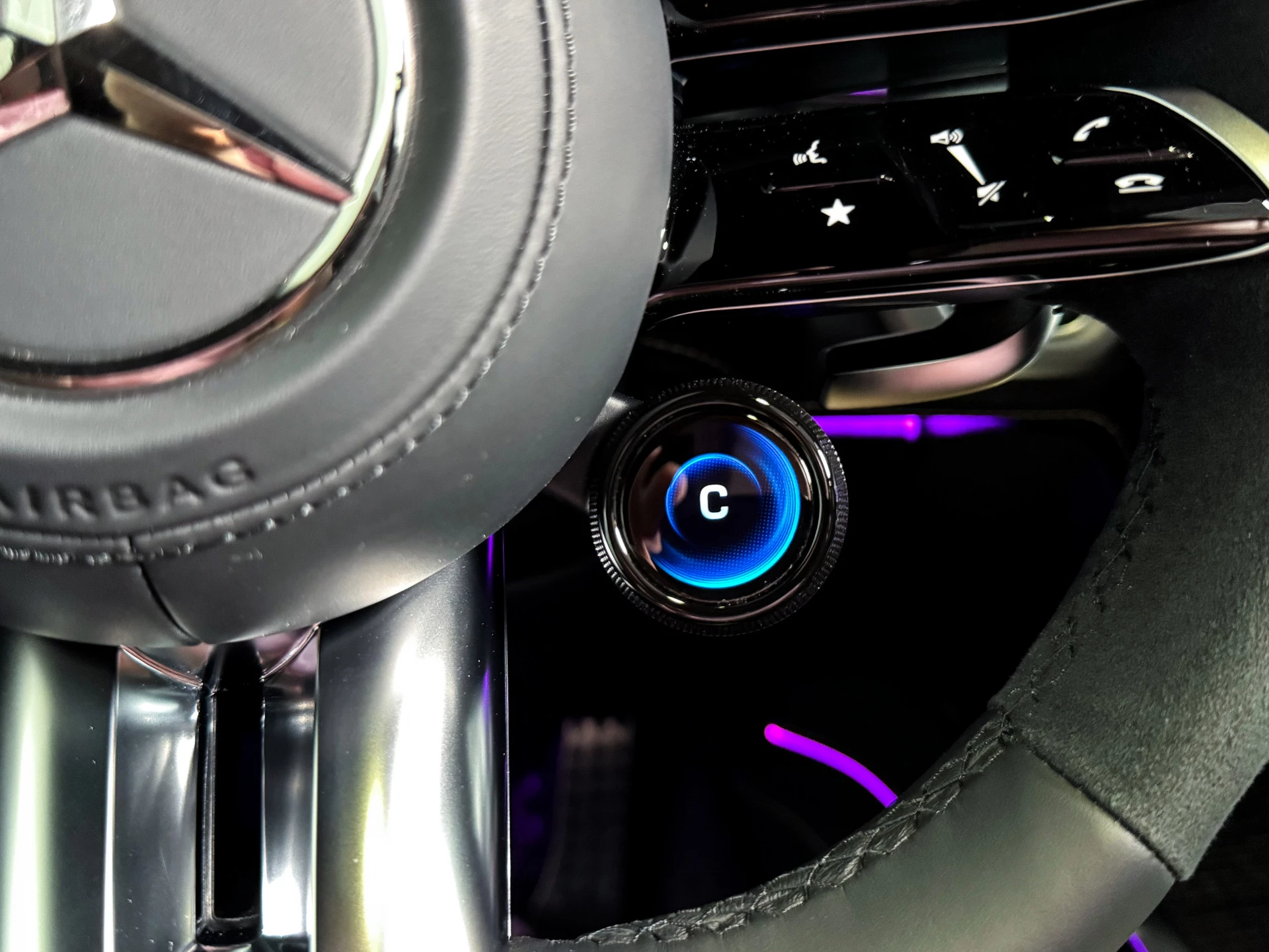 Hoofdafbeelding Mercedes-Benz G-Klasse