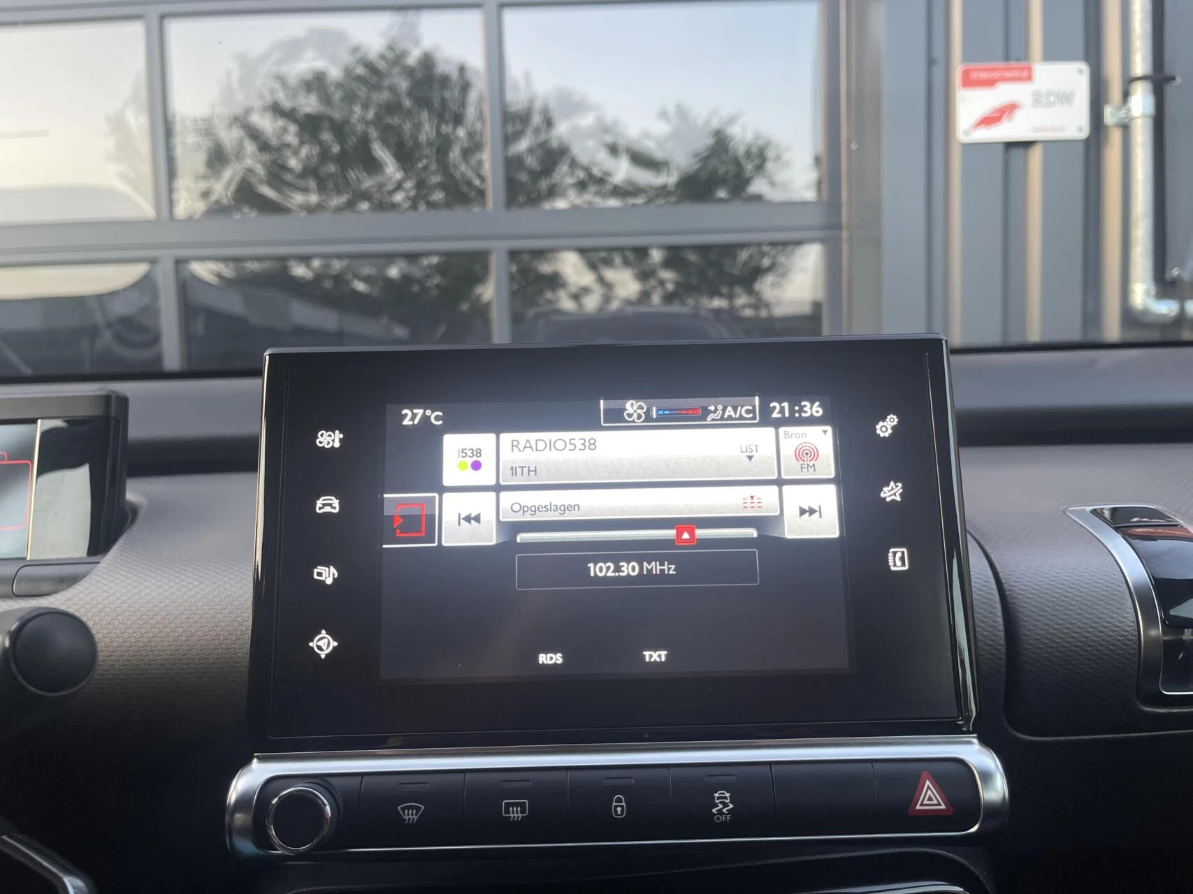 Hoofdafbeelding Citroën C4 Cactus