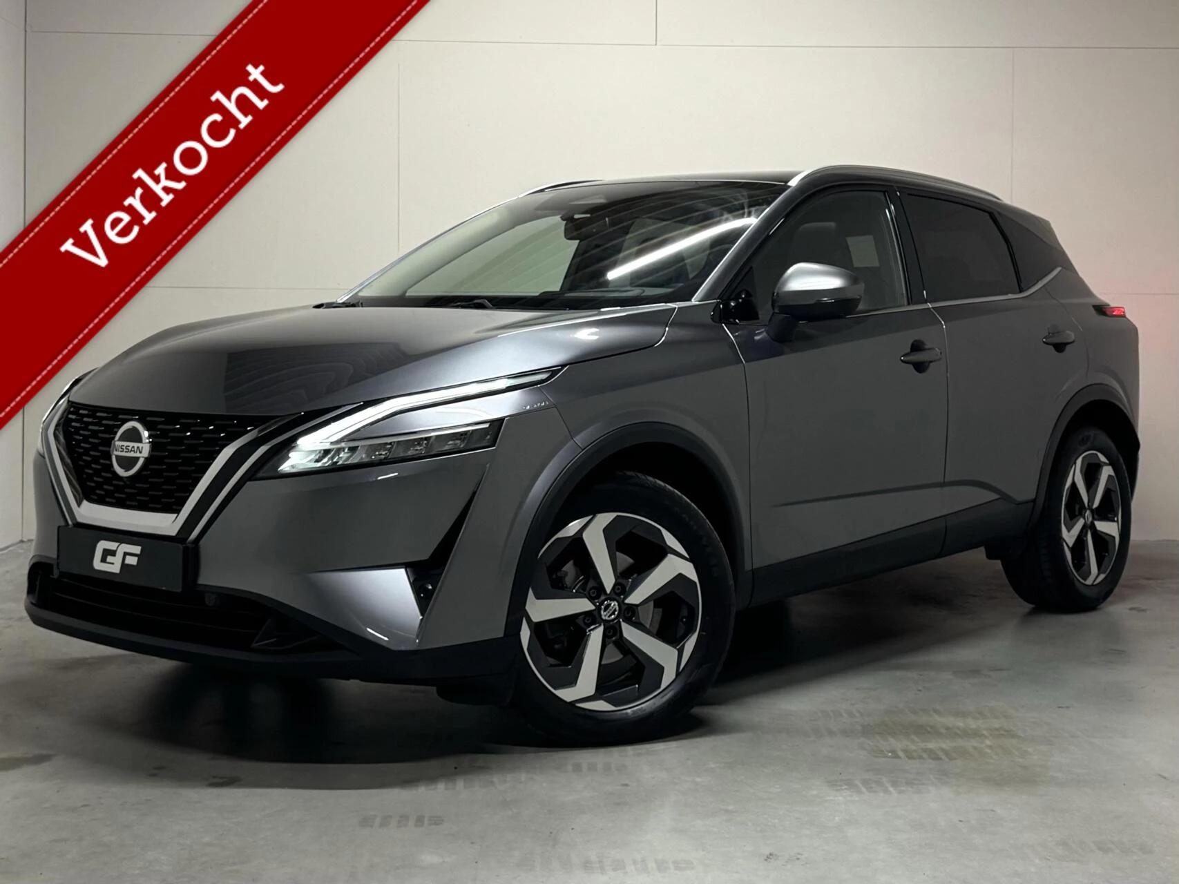Hoofdafbeelding Nissan QASHQAI