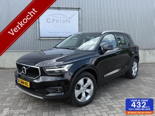 Volvo XC40 VERKOCHT 1.5 T3 163pk Business Pro 2021 / Keyless / Stuur-stoelverwarming / Camera / Navigatie / 2e eigenaar NAP