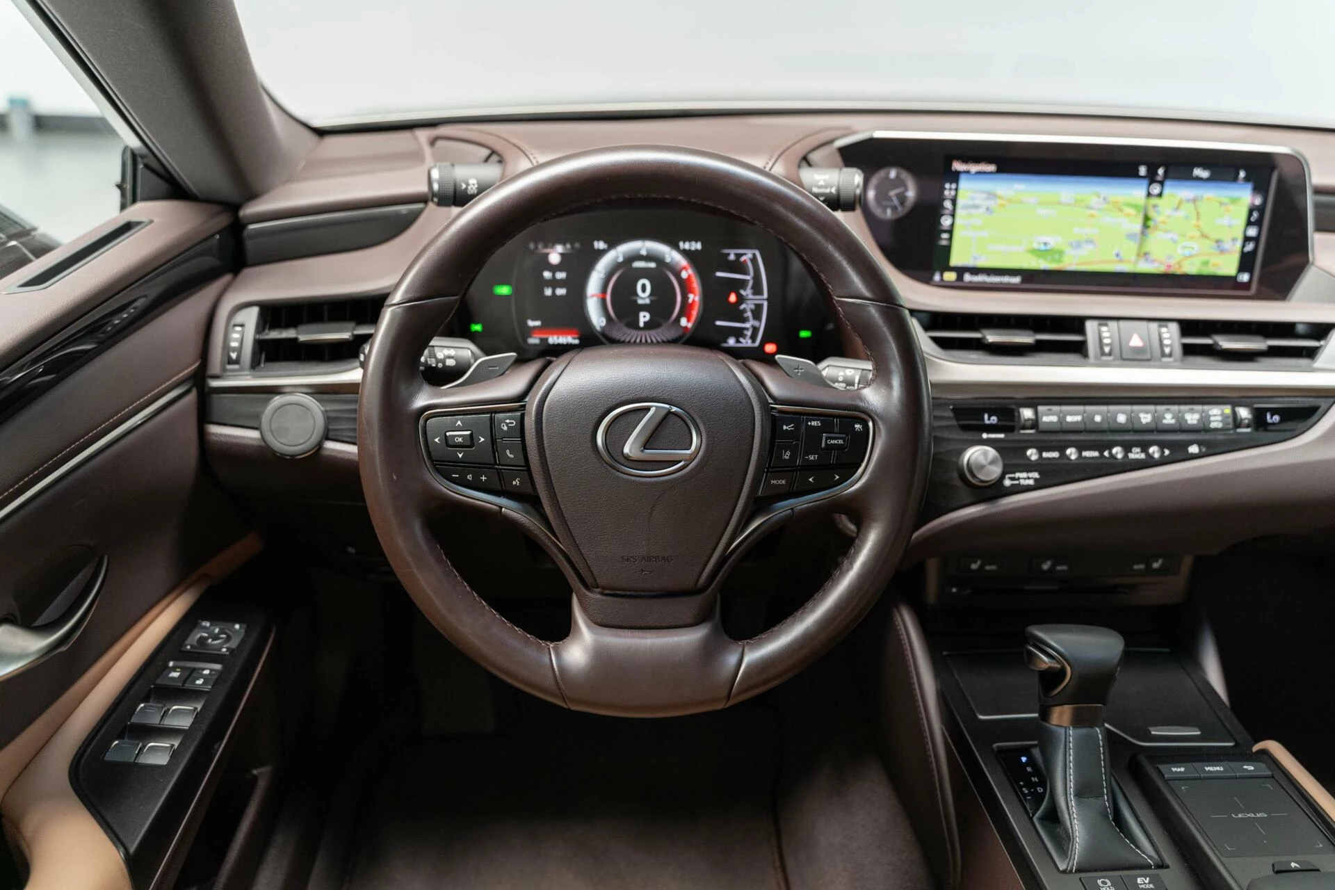 Hoofdafbeelding Lexus ES