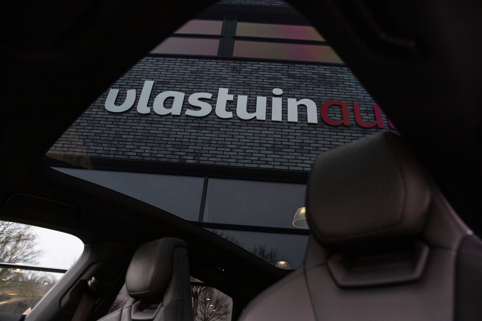 Hoofdafbeelding Audi e-tron GT