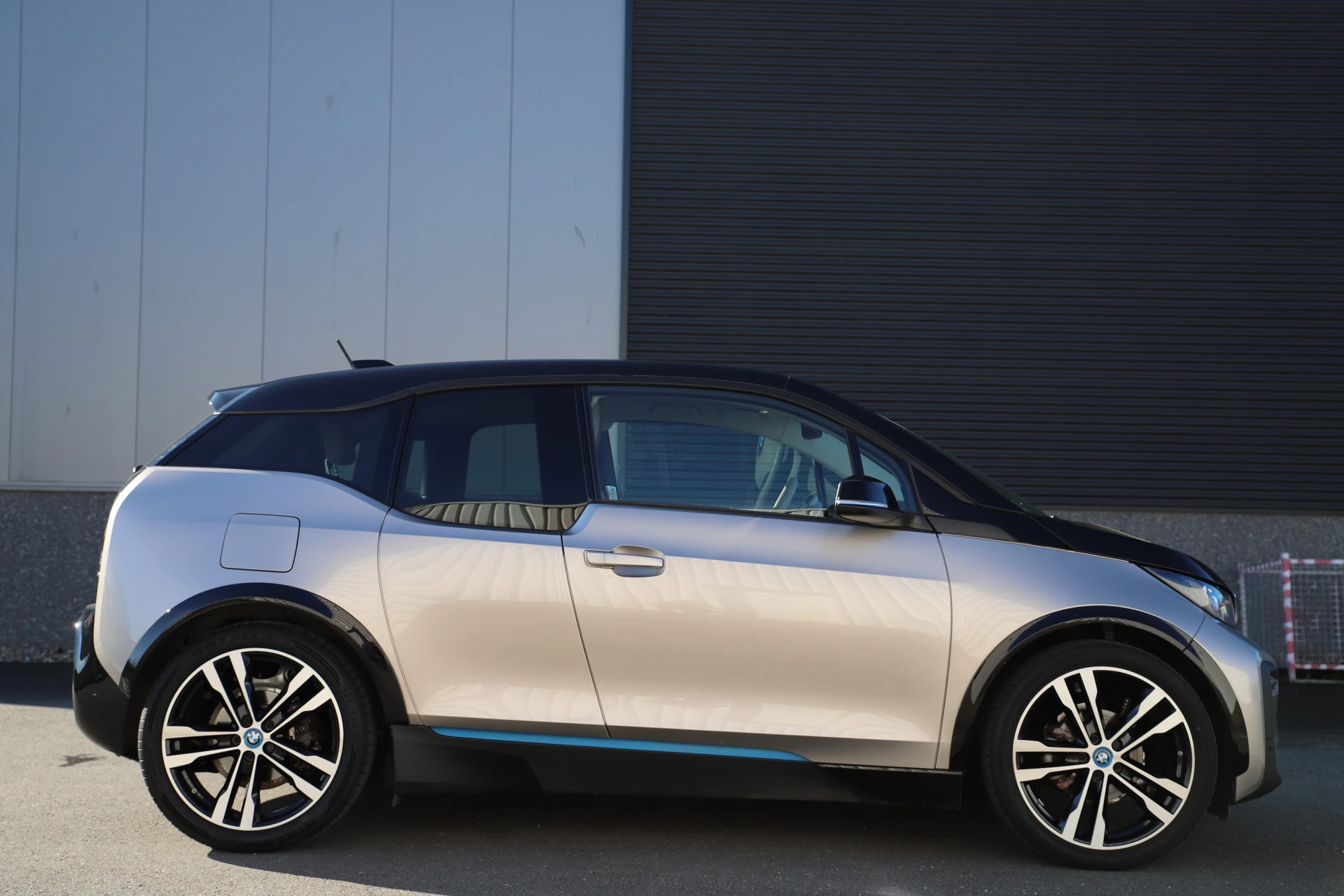 Hoofdafbeelding BMW i3