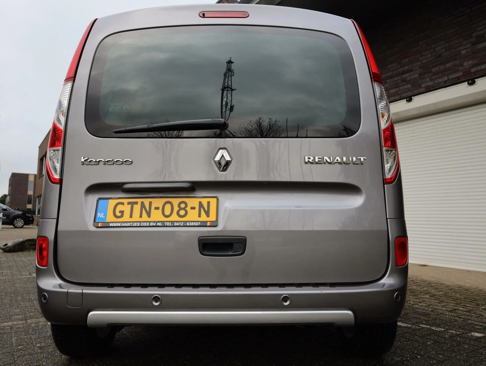 Hoofdafbeelding Renault Kangoo