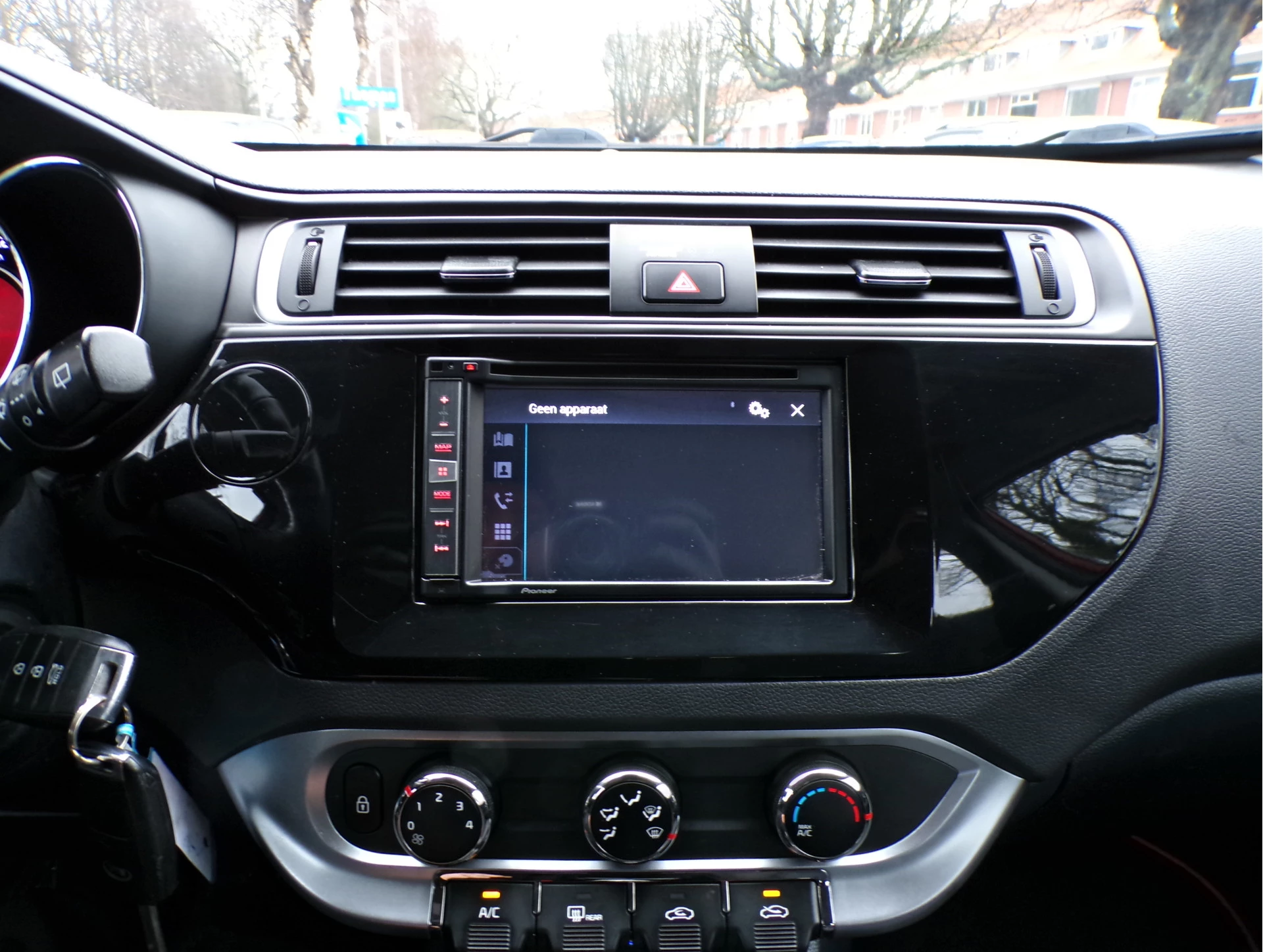 Hoofdafbeelding Kia Rio