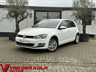 Volkswagen Golf 1.2 TSI CUP Navi Cruise Climate Stoelverwarming