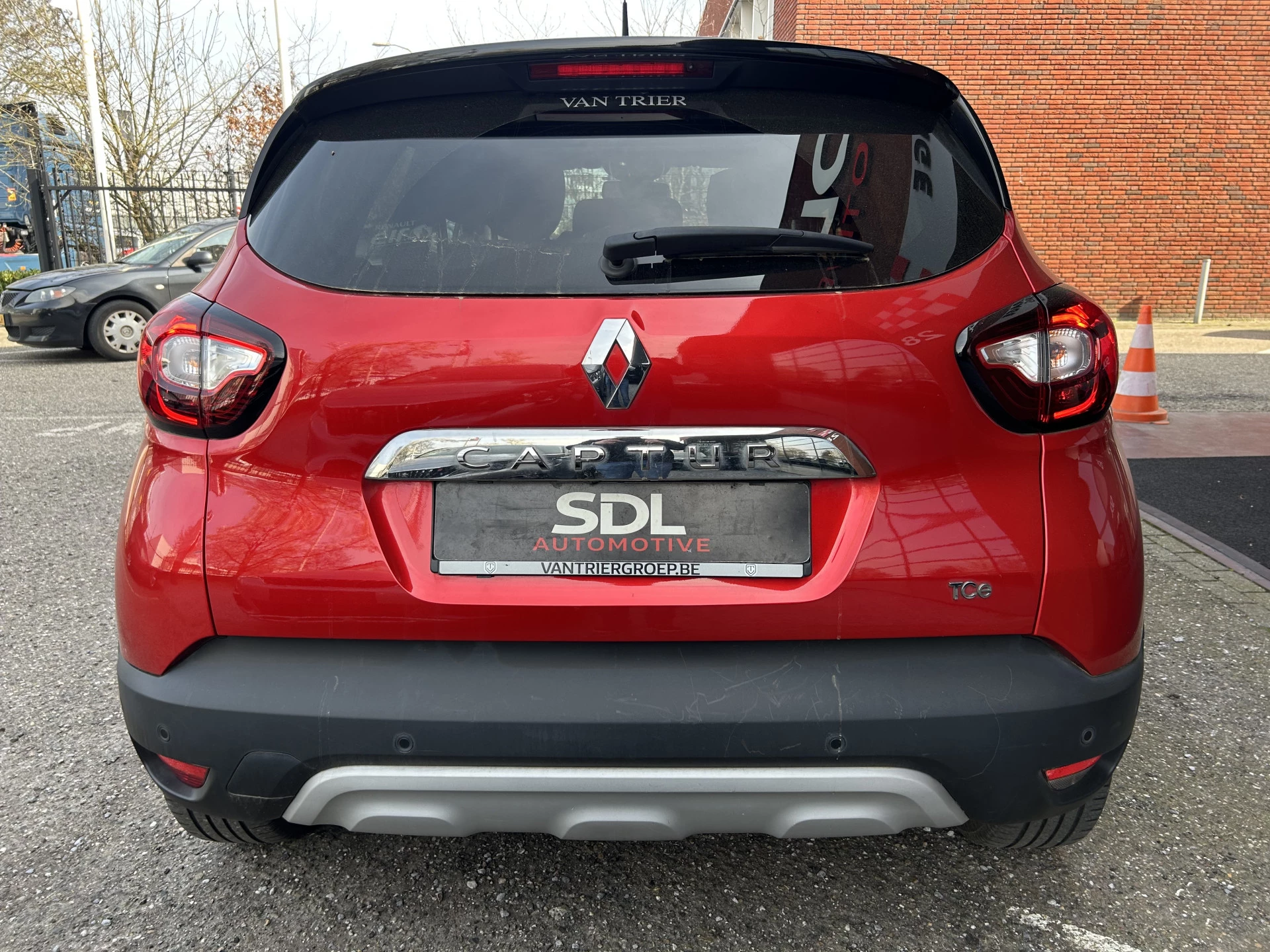 Hoofdafbeelding Renault Captur