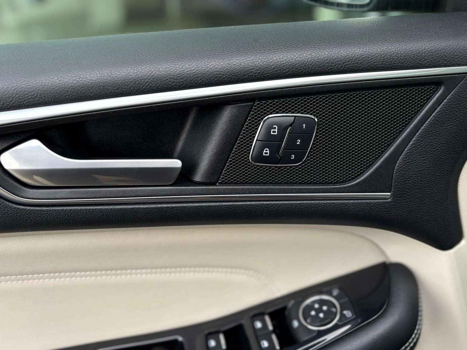 Hoofdafbeelding Ford Edge