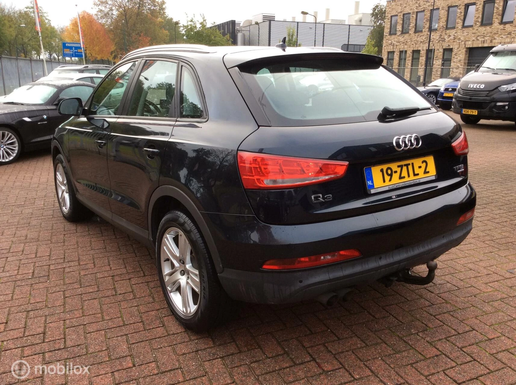 Hoofdafbeelding Audi Q3